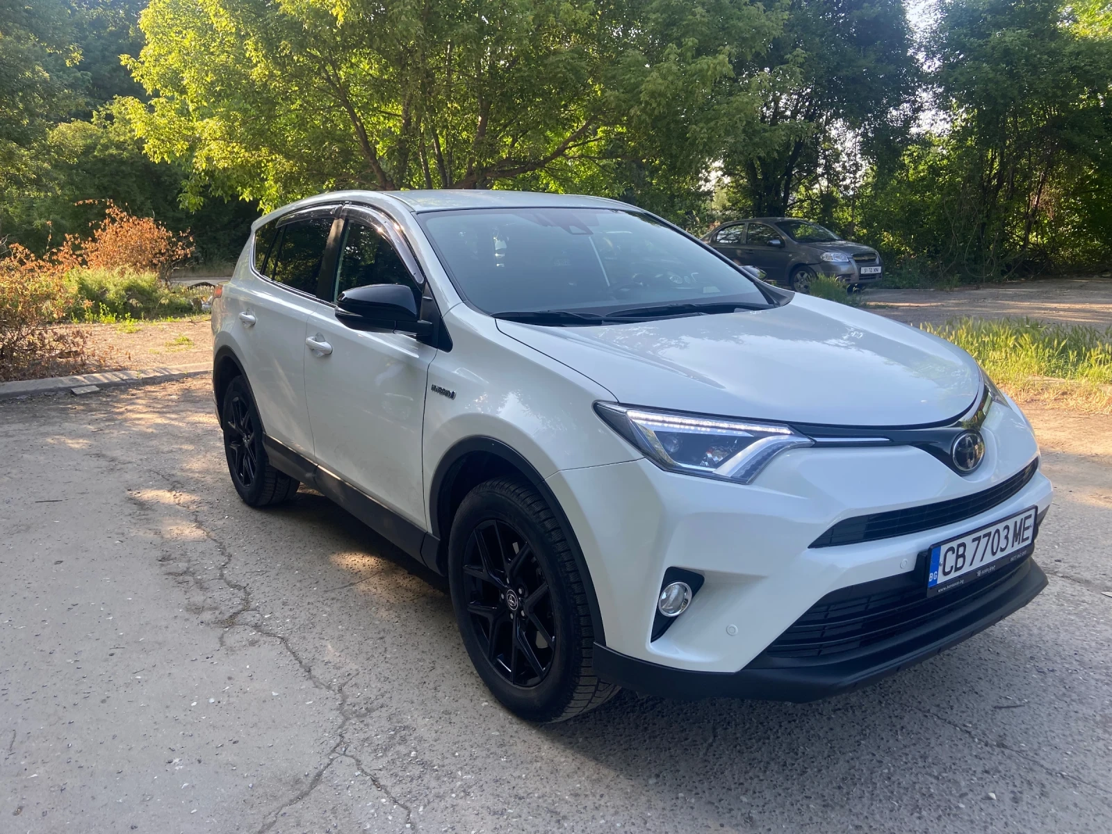 Toyota Rav4  - изображение 2