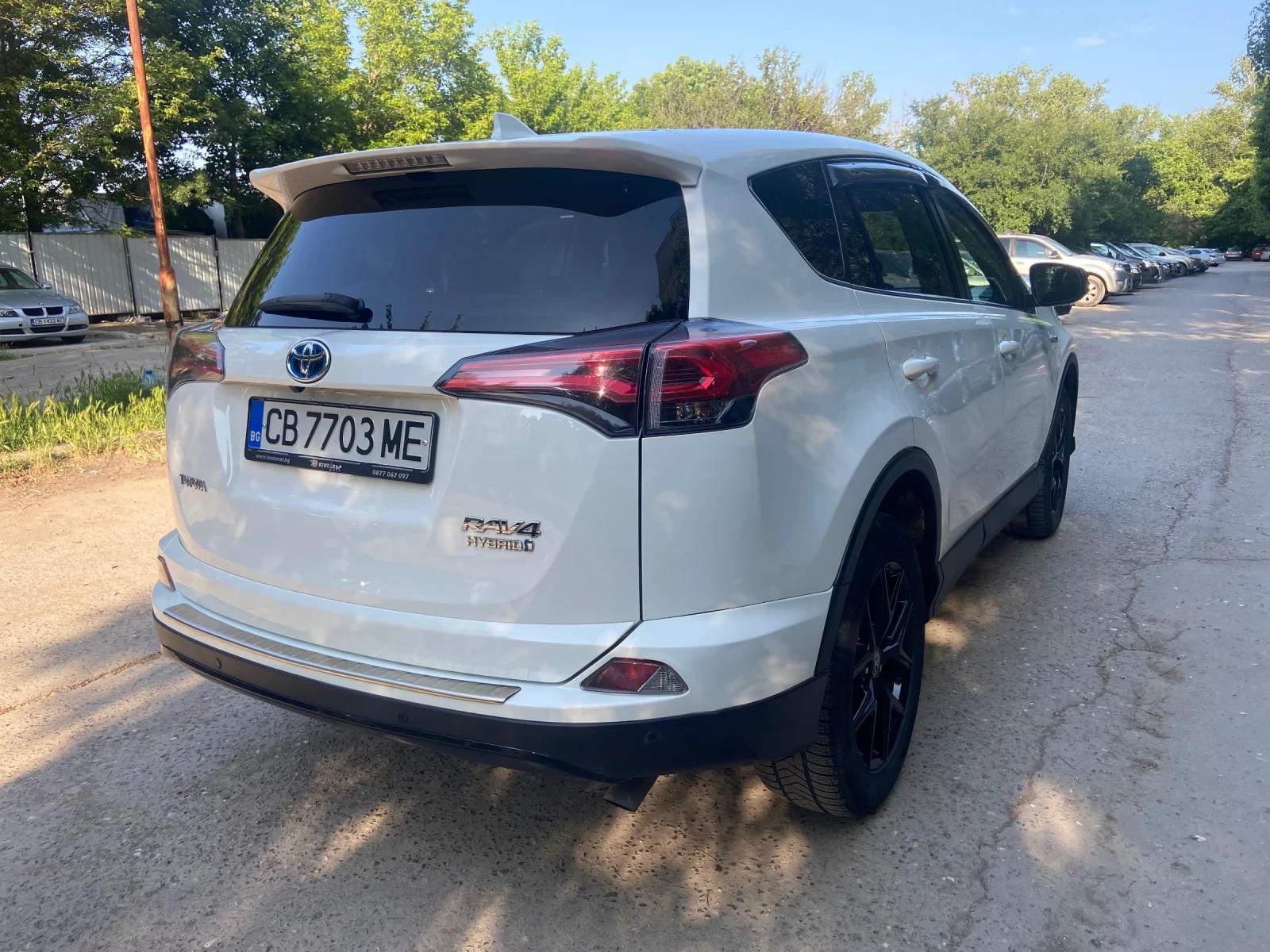 Toyota Rav4  - изображение 4