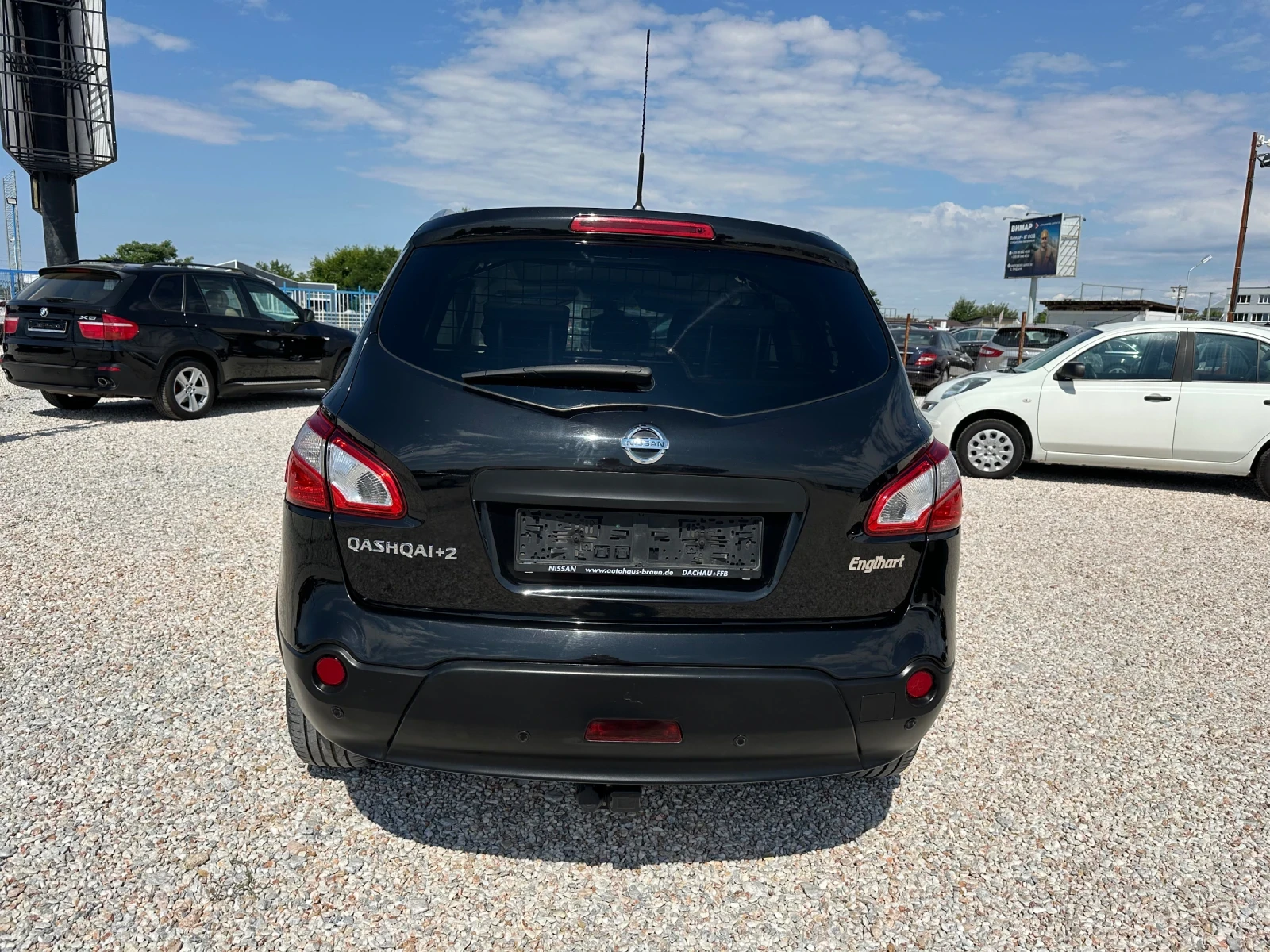 Nissan Qashqai + 2, НАВИ, ПАНОРАМА, 4х4, 7 МЕСТА, ТОП - изображение 5