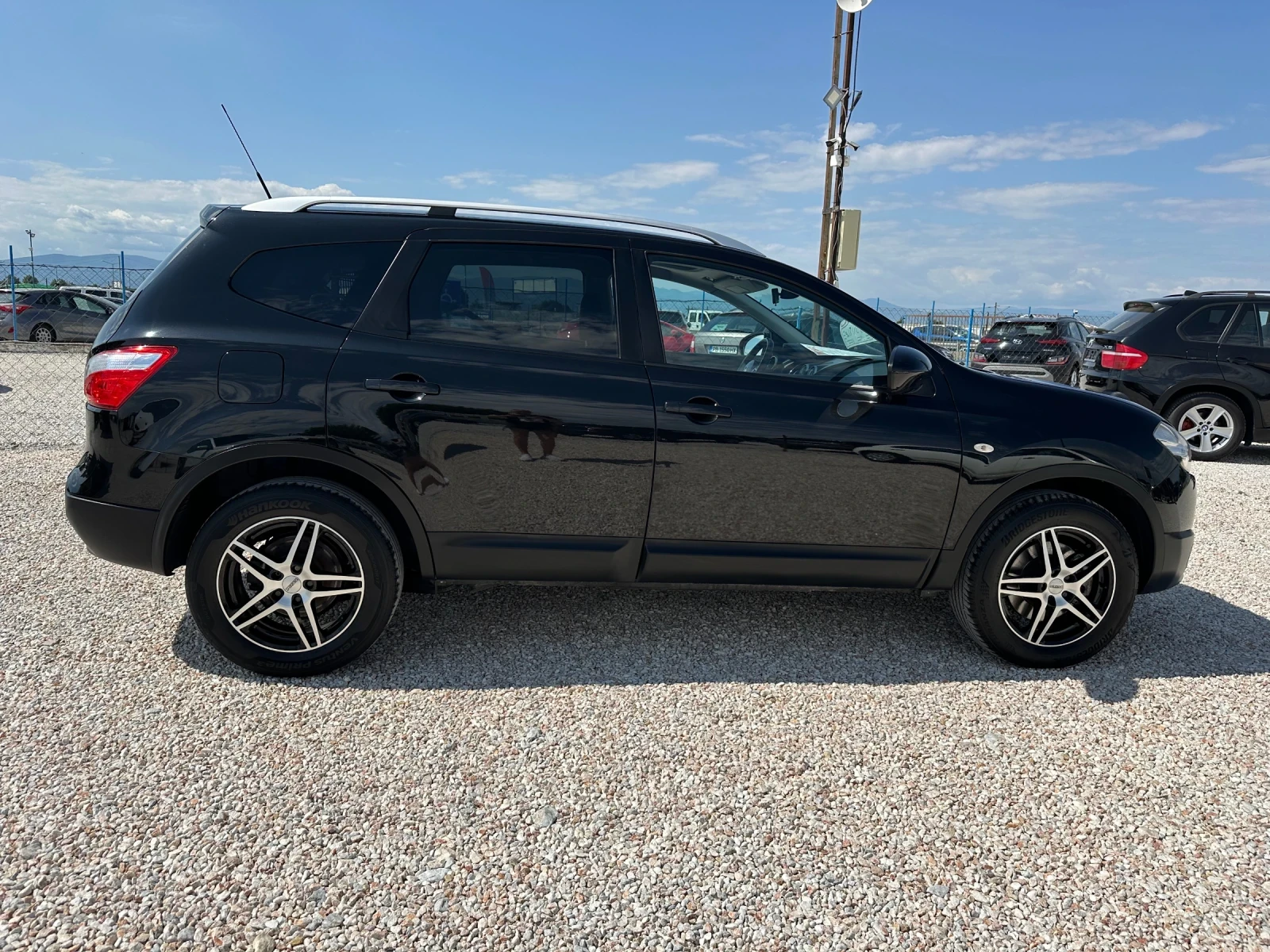 Nissan Qashqai + 2, НАВИ, ПАНОРАМА, 4х4, 7 МЕСТА, ТОП - изображение 7