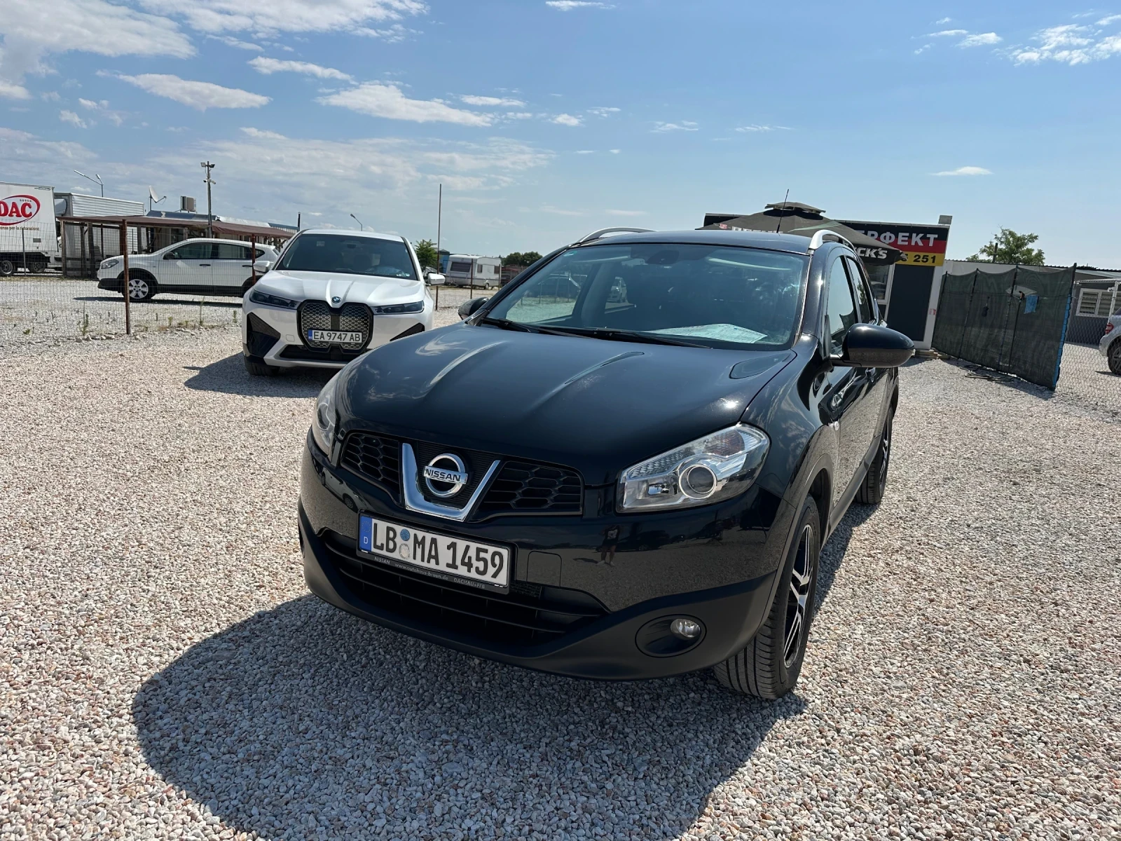 Nissan Qashqai + 2, НАВИ, ПАНОРАМА, 4х4, 7 МЕСТА, ТОП - изображение 9