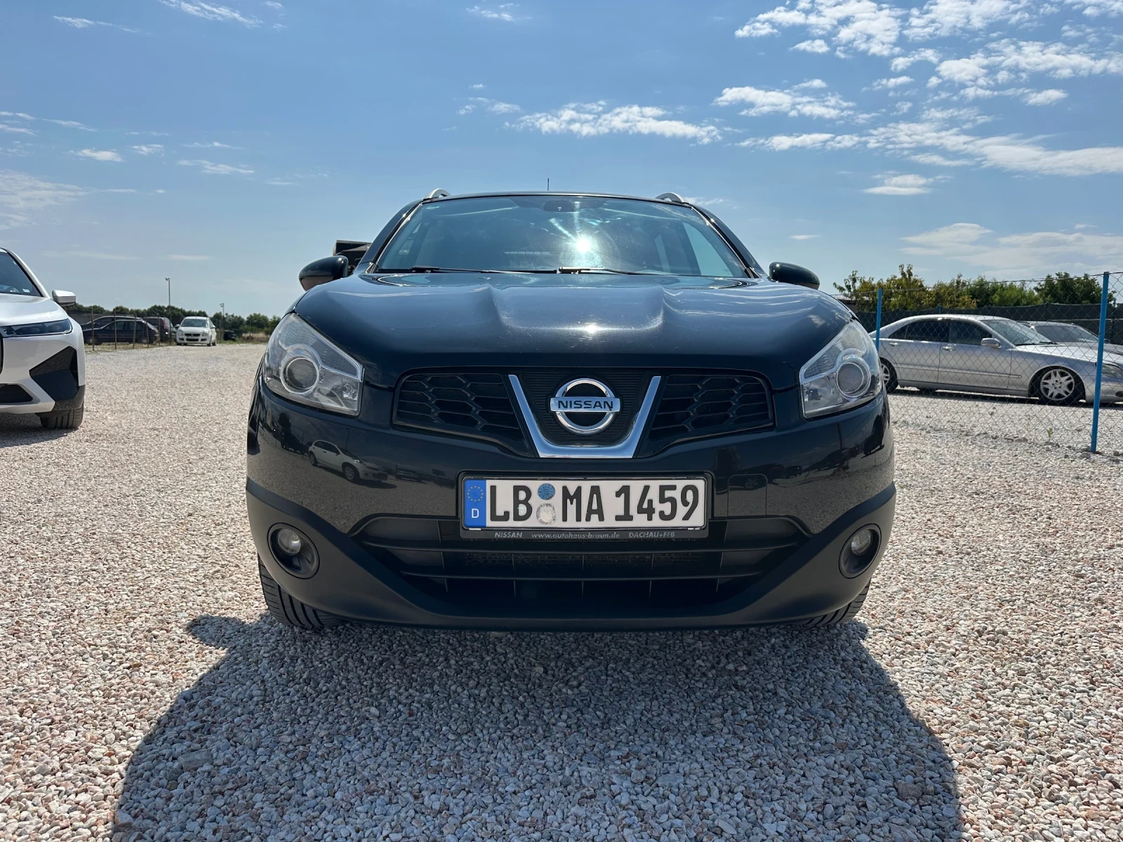Nissan Qashqai + 2, НАВИ, ПАНОРАМА, 4х4, 7 МЕСТА, ТОП - изображение 2