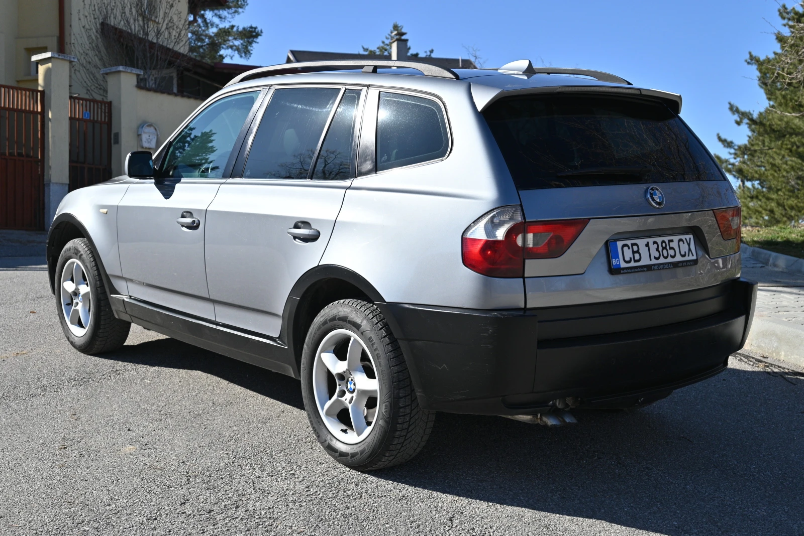 BMW X3 3.0 xi - изображение 9