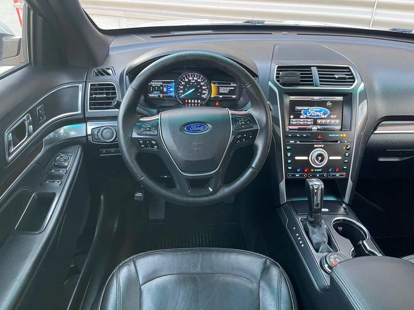 Ford Explorer 3.5 LIMITED ЛИЗИНГ/БАРТЕР - изображение 10