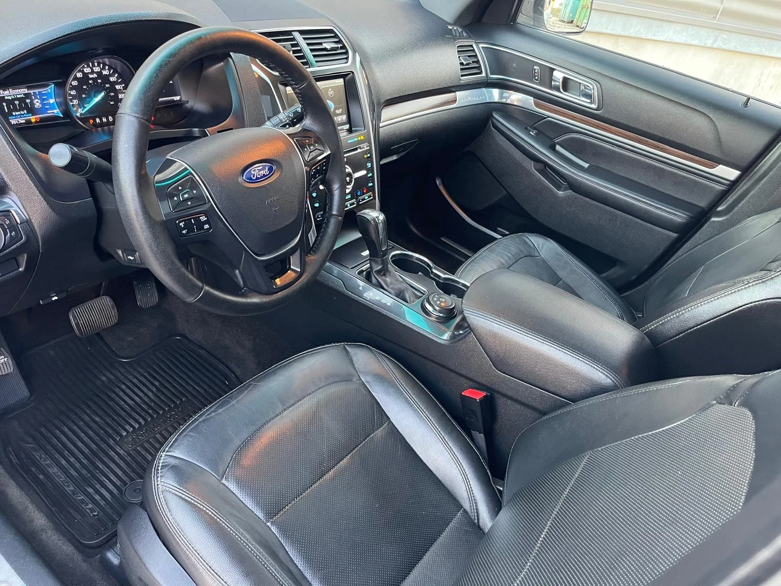Ford Explorer 3.5 LIMITED ЛИЗИНГ/БАРТЕР - изображение 6