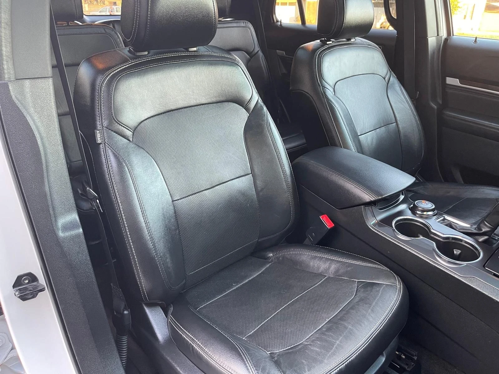 Ford Explorer 3.5 LIMITED ЛИЗИНГ/БАРТЕР - изображение 8