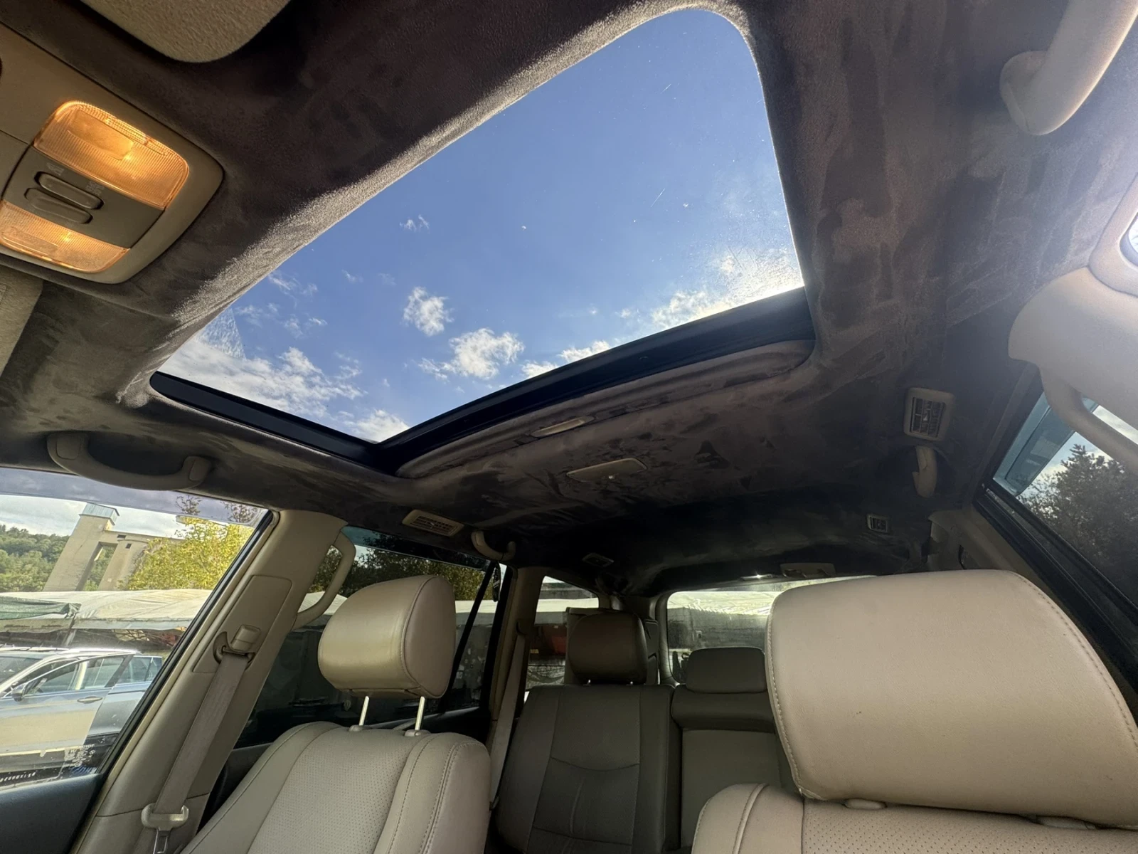 Toyota Land cruiser Land Cruiser j120 6 скорости 166 к.с | Mobile.bg — изображение 16