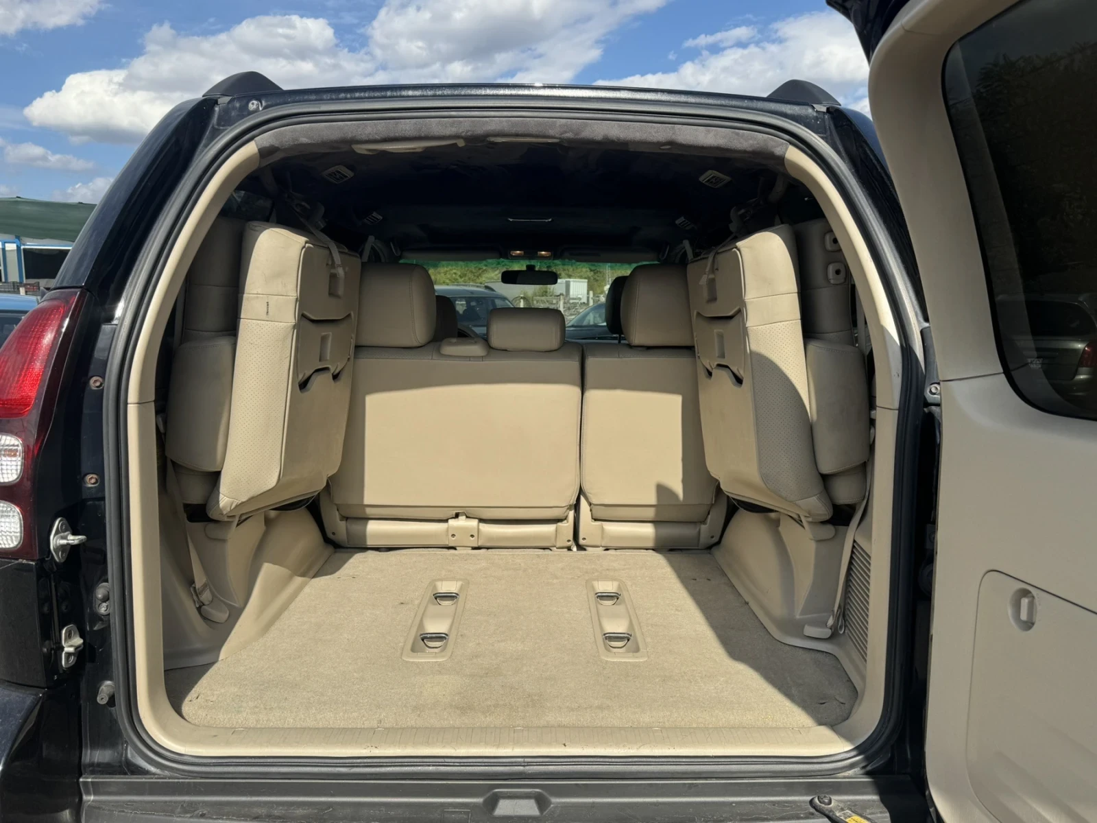 Toyota Land cruiser Land Cruiser j120 6 скорости 166 к.с | Mobile.bg — изображение 11