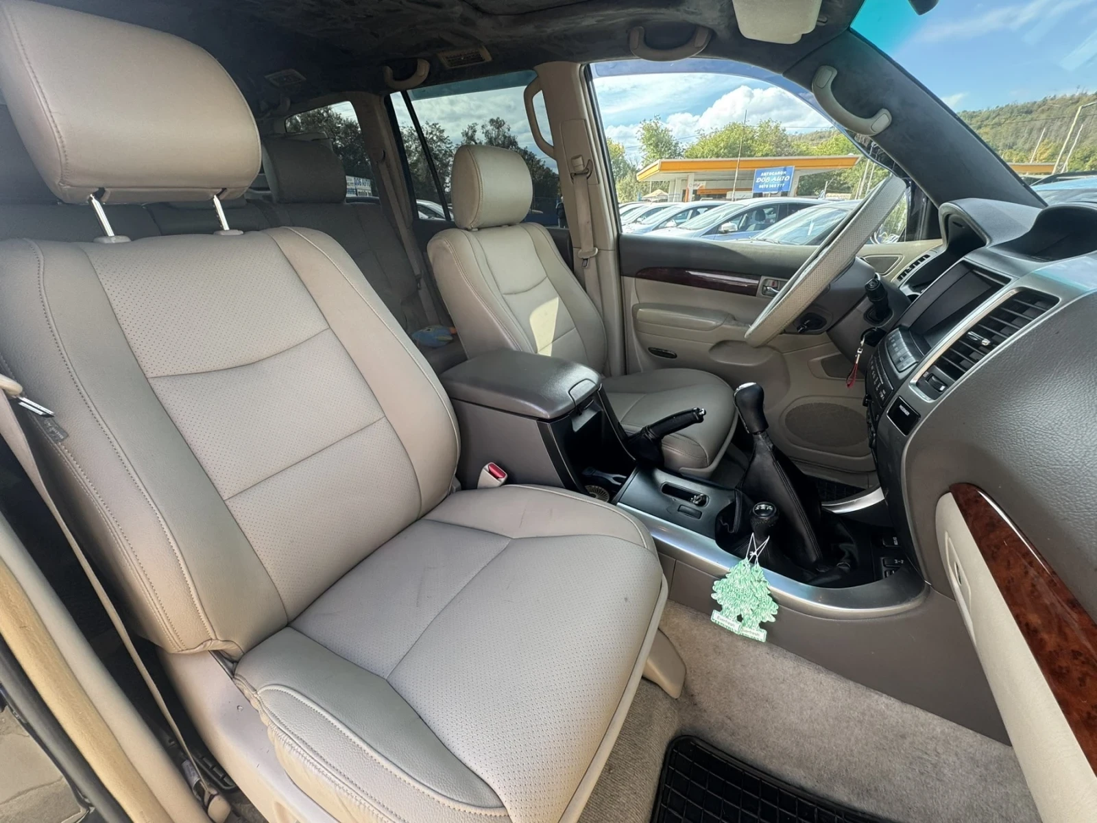 Toyota Land cruiser Land Cruiser j120 6 скорости 166 к.с | Mobile.bg — изображение 13