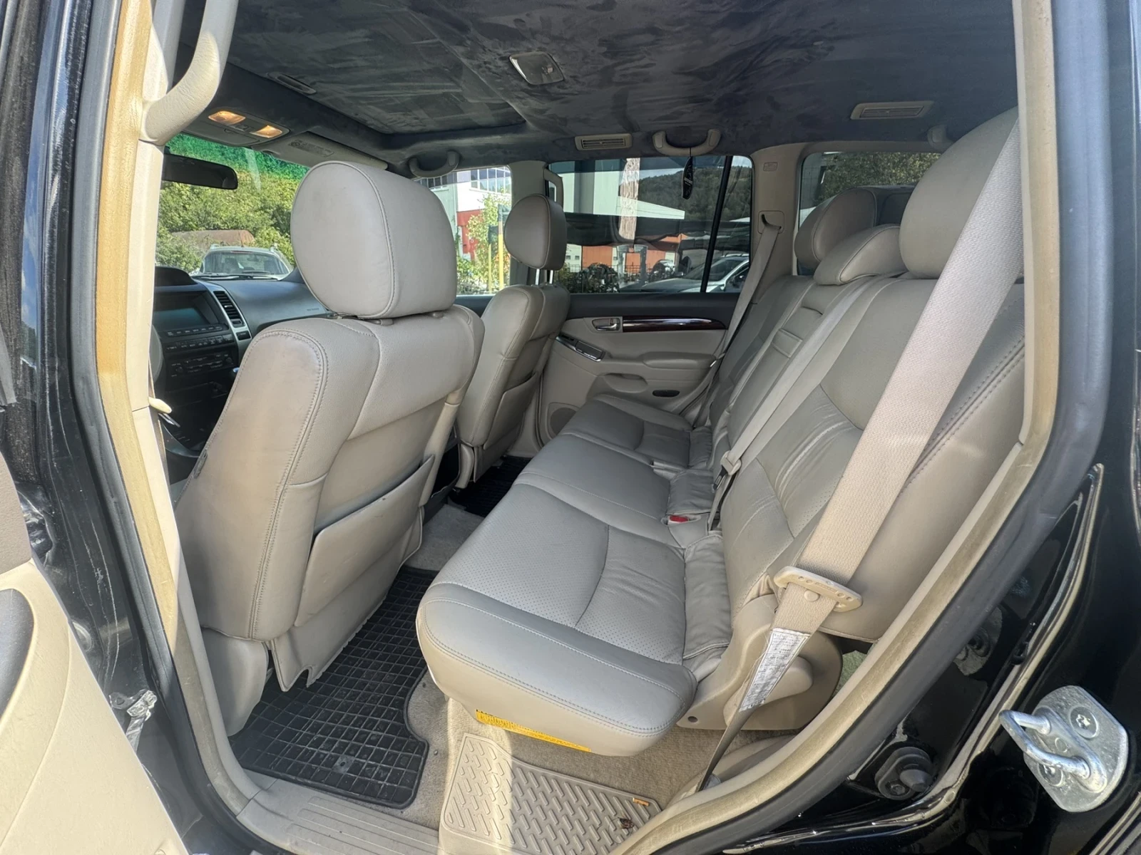 Toyota Land cruiser Land Cruiser j120 6 скорости 166 к.с - изображение 10