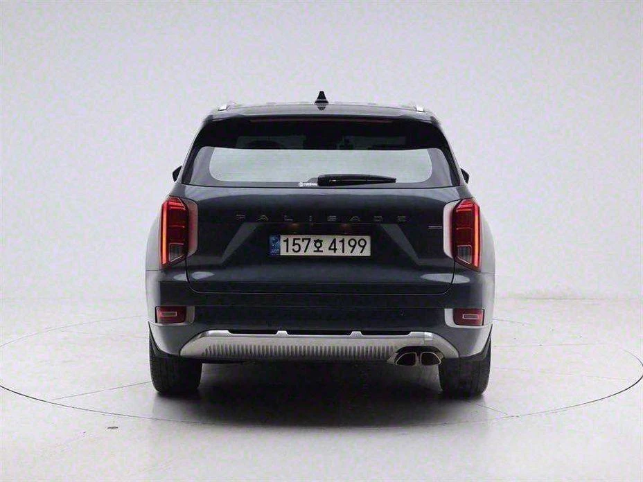 Hyundai Palisade Gasoline 3.8 4WD Calligraphy - изображение 5