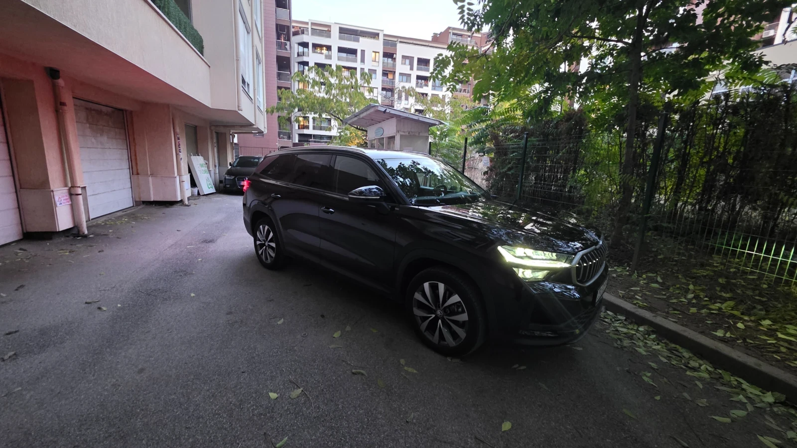 Skoda Kodiaq 1.5 TSI Hybrid, 204 .., 6DSG, P-HEV, 26 KW  | Mobile.bg   1