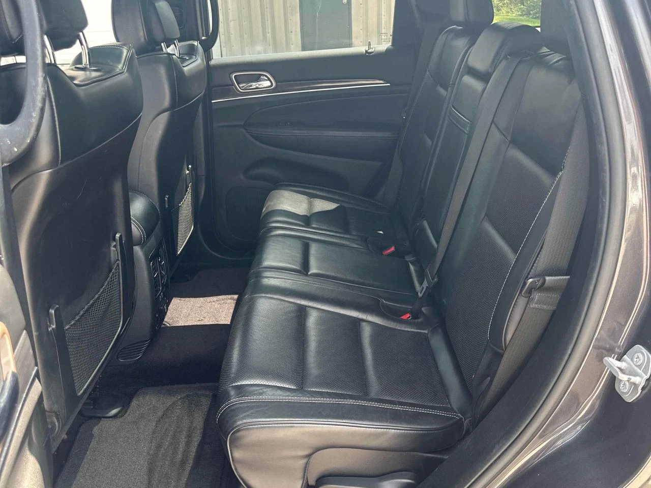 Jeep Grand cherokee Overland* Distronic* * * H&K | Mobile.bg   13