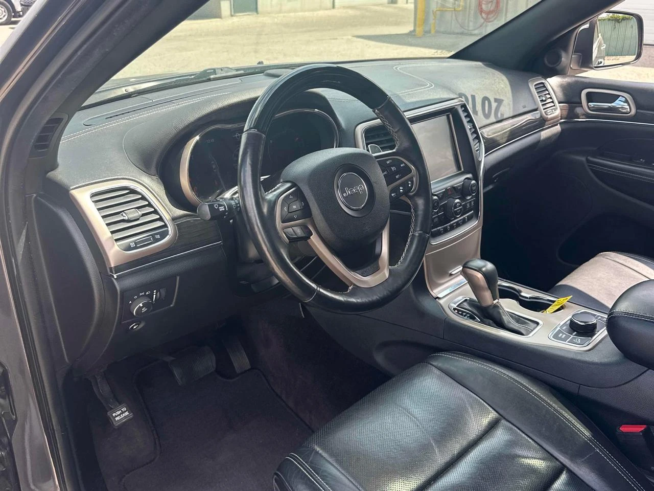 Jeep Grand cherokee Overland* Distronic* * * H&K | Mobile.bg   8