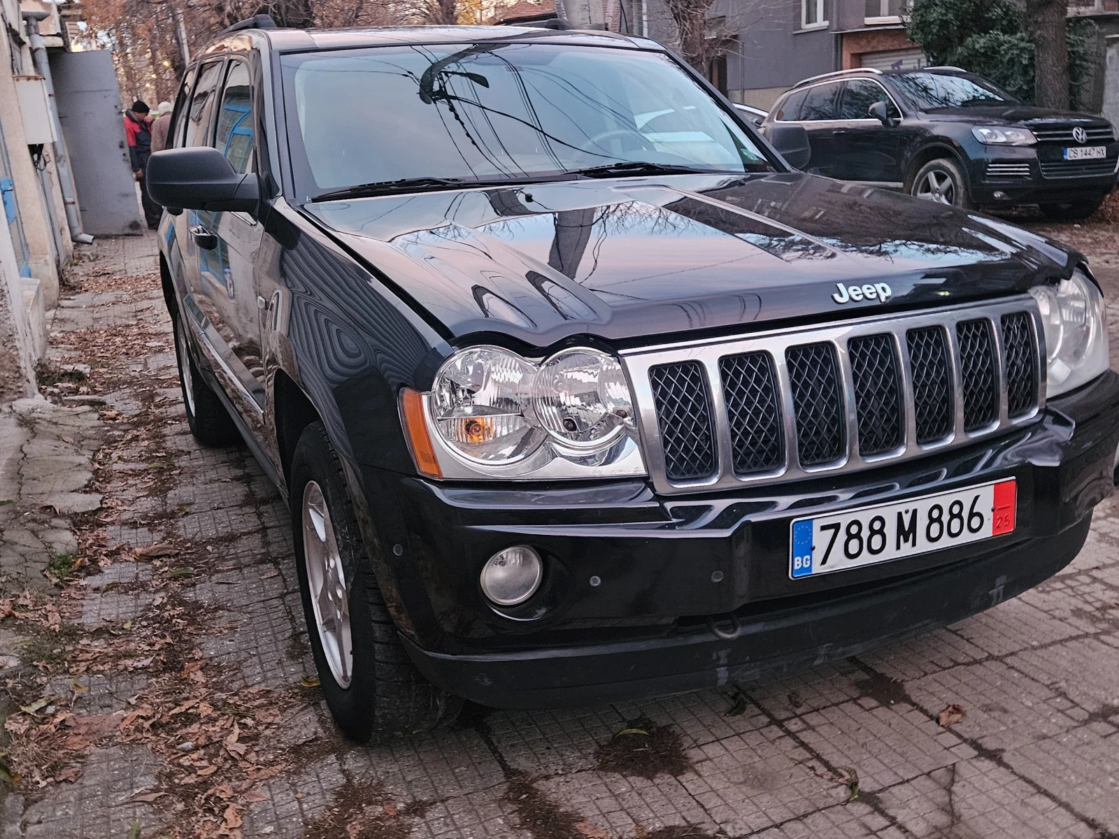 Jeep Grand cherokee 3.0 - изображение 3