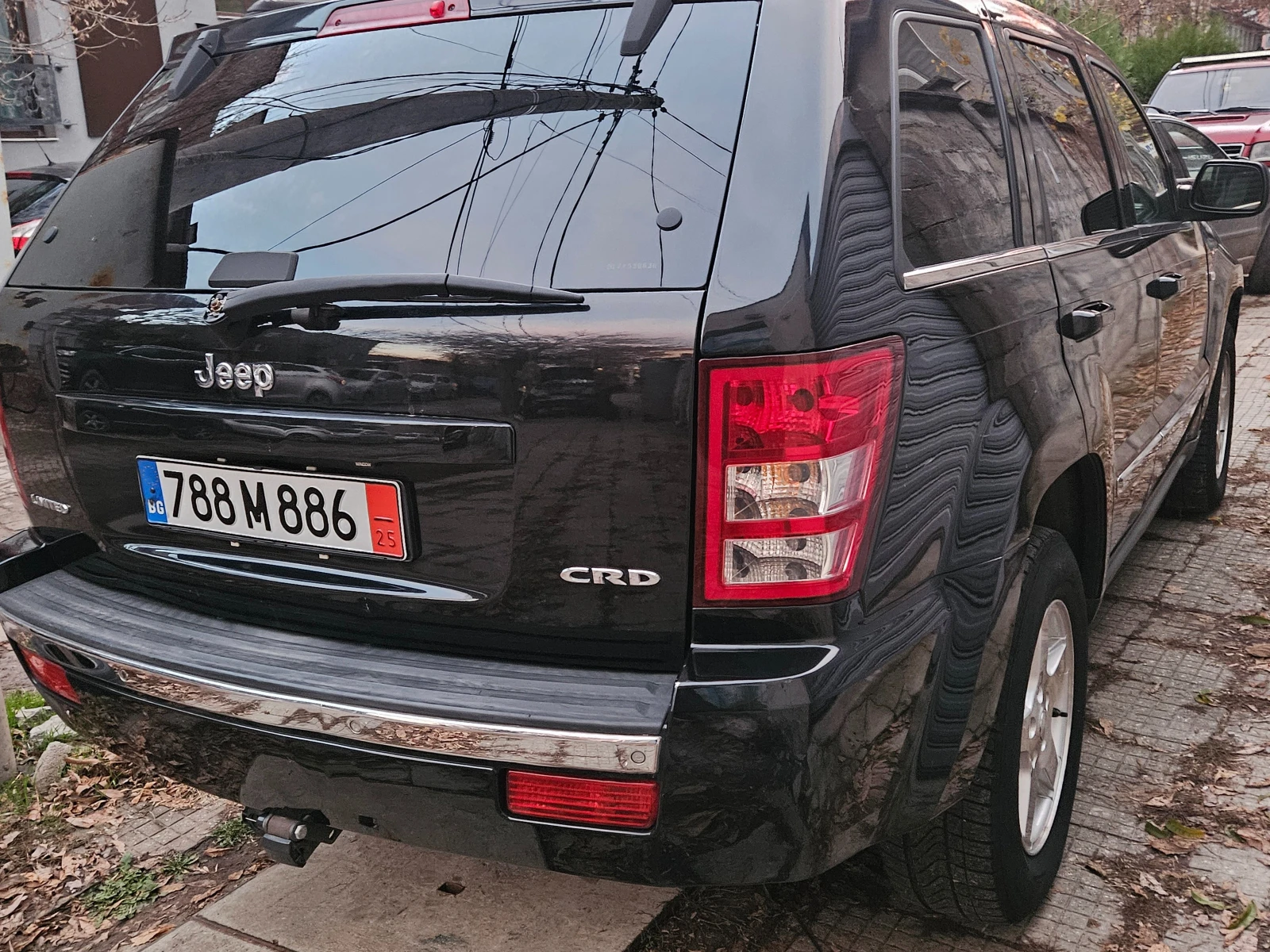 Jeep Grand cherokee 3.0 - изображение 4