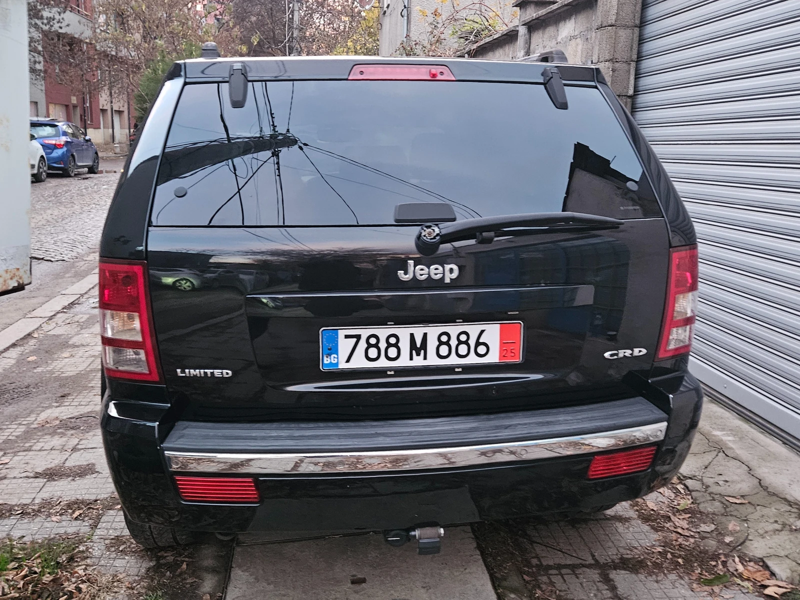 Jeep Grand cherokee 3.0 - изображение 6