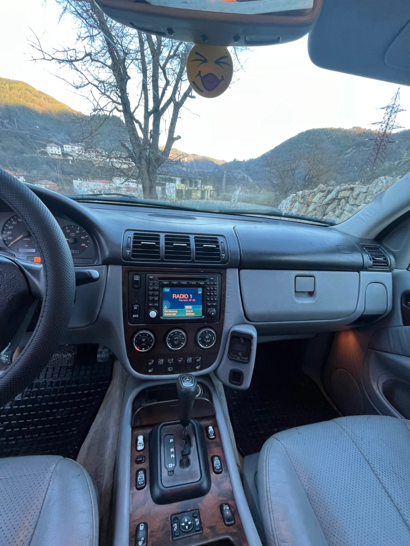 Mercedes-Benz ML 270  - изображение 10