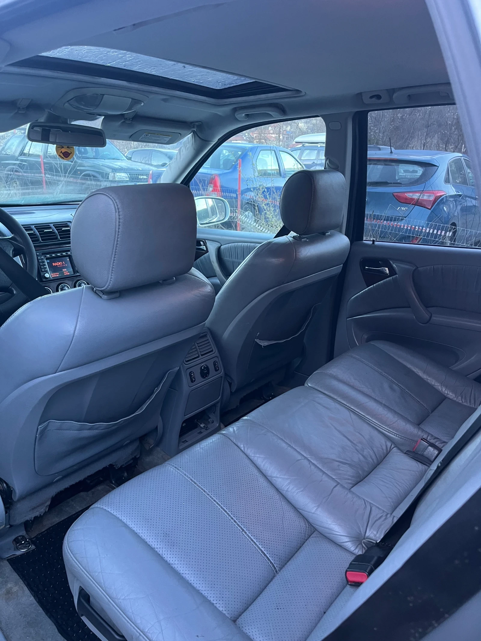 Mercedes-Benz ML 270 | Mobile.bg � ����������� 11