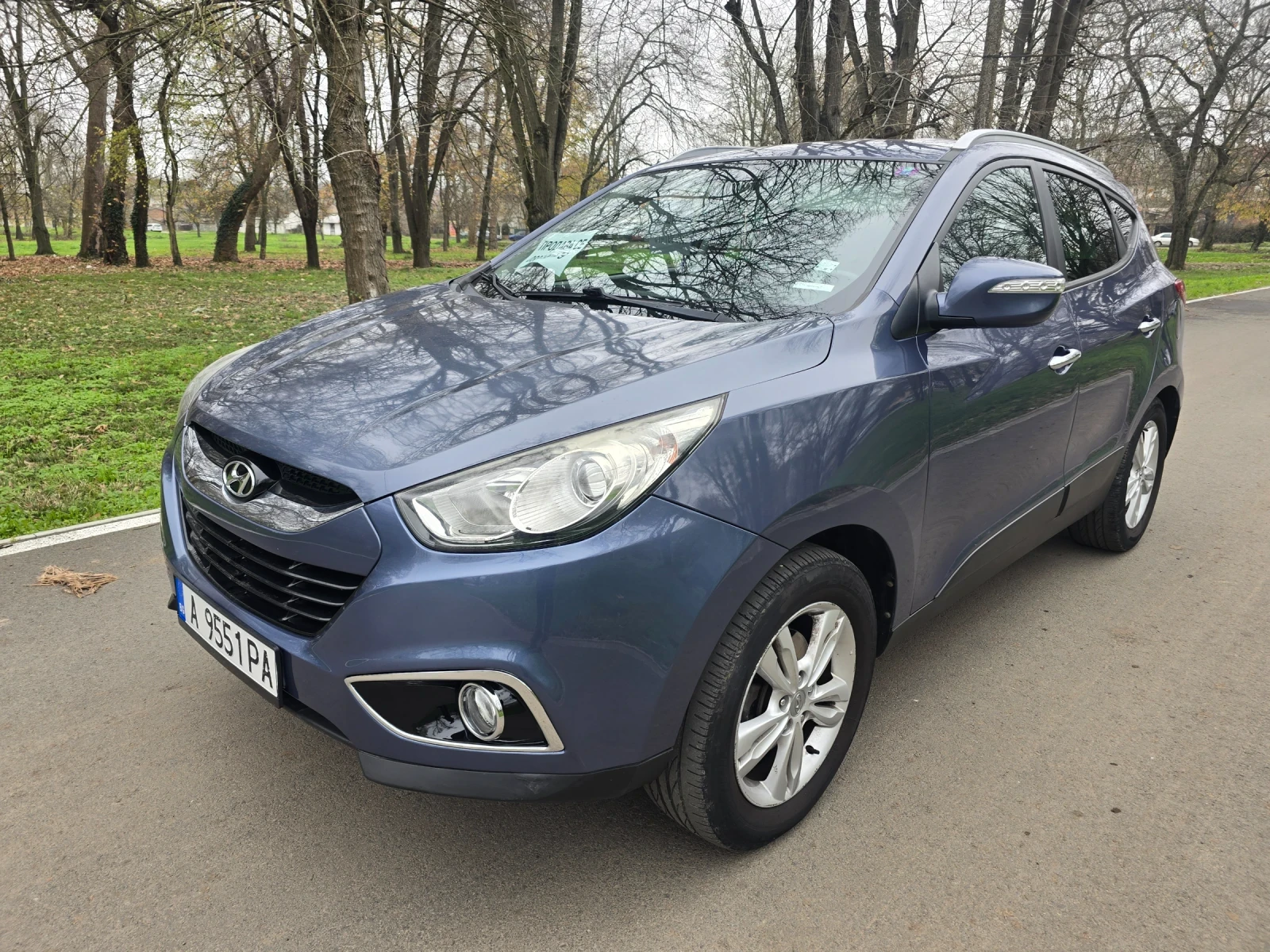Hyundai IX35 2.0i 4x4 ������/��� | Mobile.bg � ����������� 2