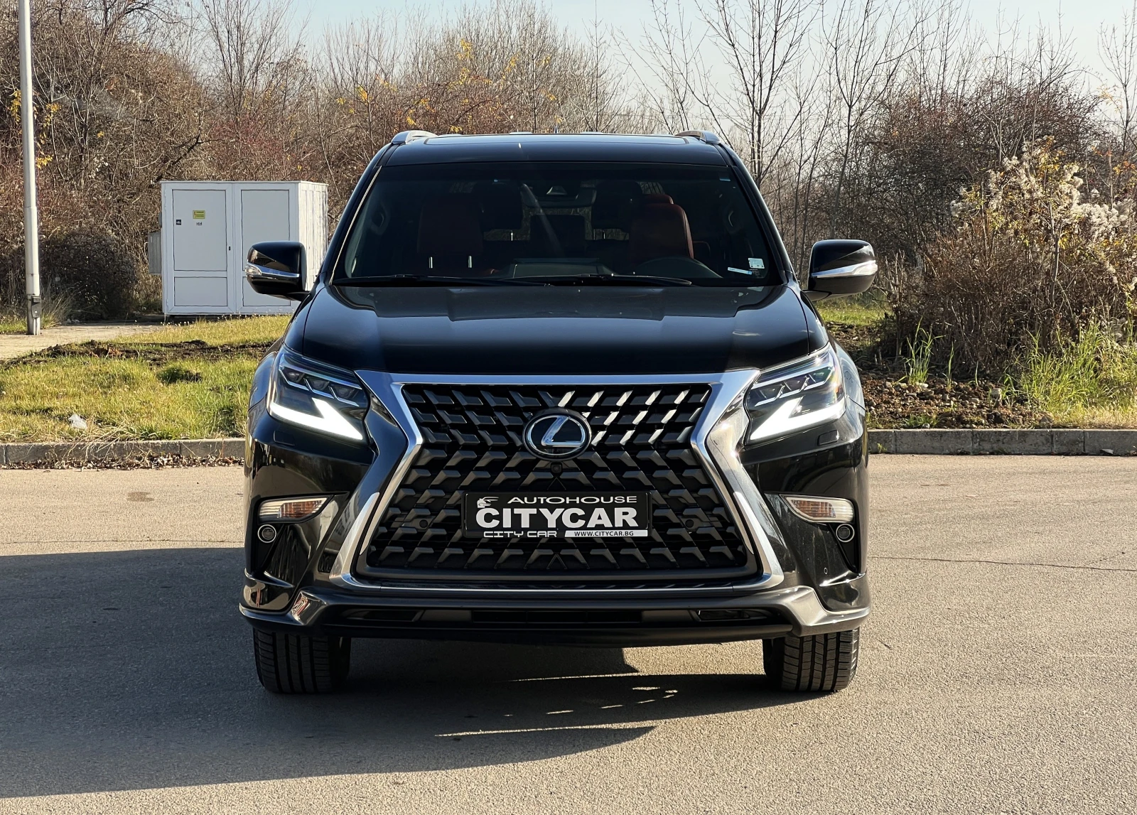 Lexus GX 460 4.6 V8/LUXURY/LANE ASSIST/LED/360/CAMERA/7-МЕСТЕН/ - изображение 2