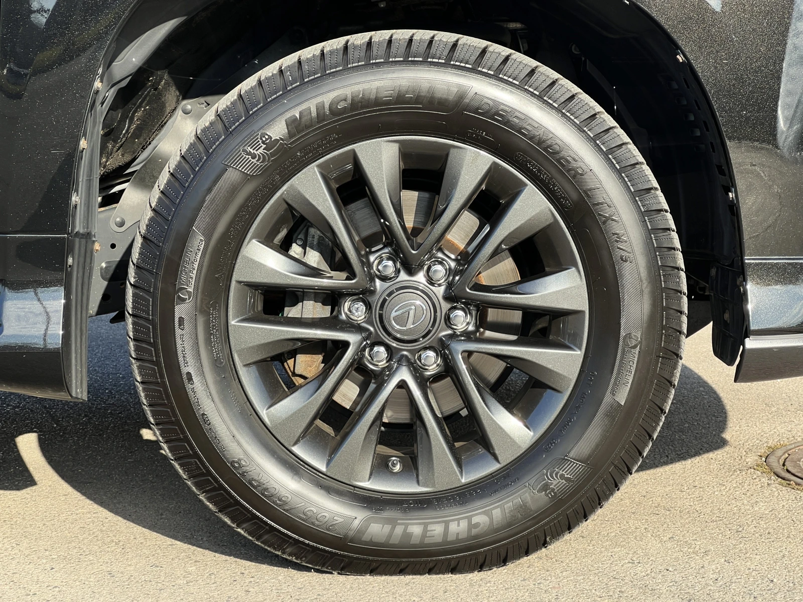 Lexus GX 460 4.6 V8/LUXURY/LANE ASSIST/LED/360/CAMERA/7-МЕСТЕН/ - изображение 7