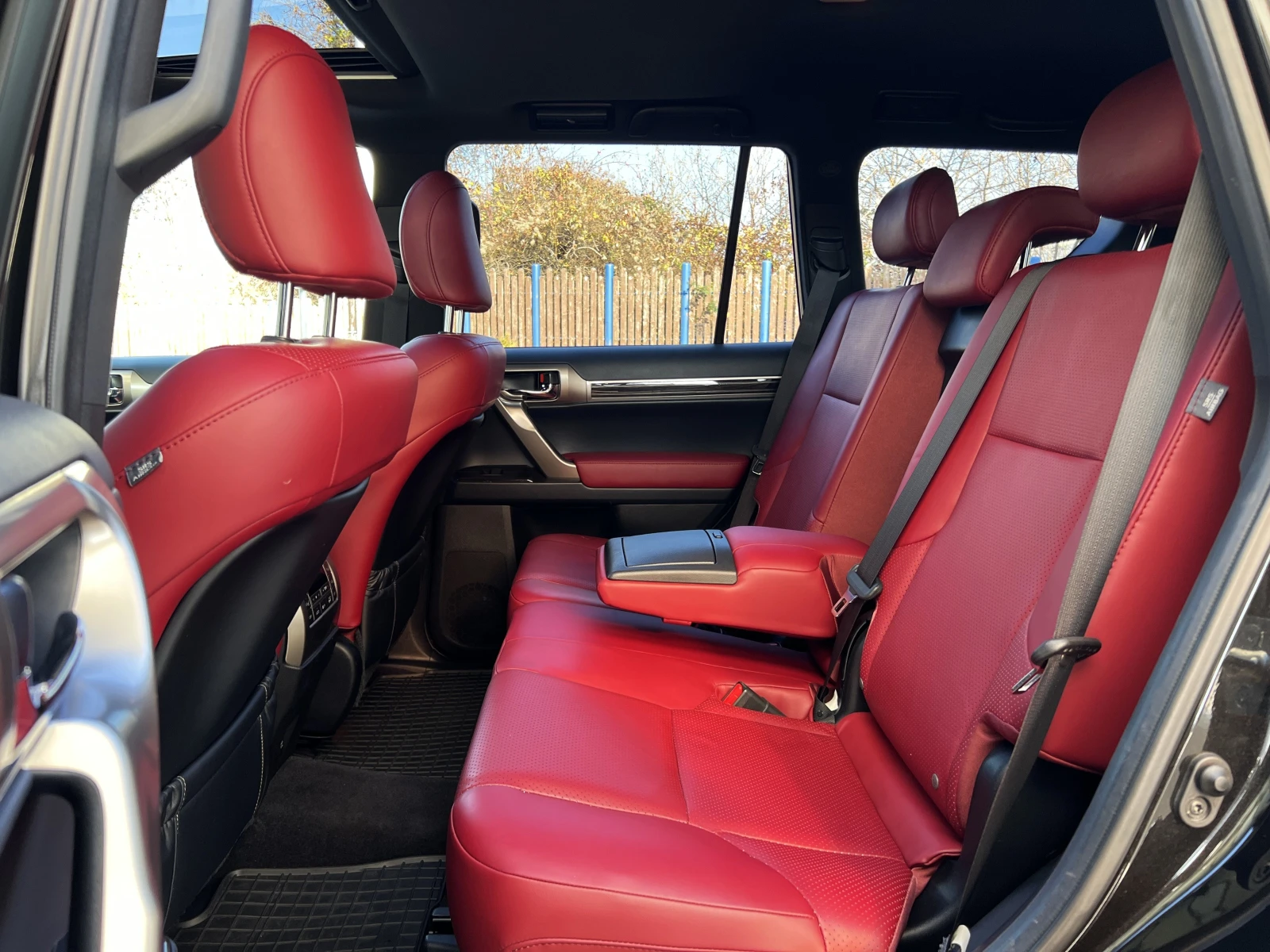 Lexus GX 460 4.6 V8/LUXURY/LANE ASSIST/LED/360/CAMERA/7-������/ | Mobile.bg � ����������� 15