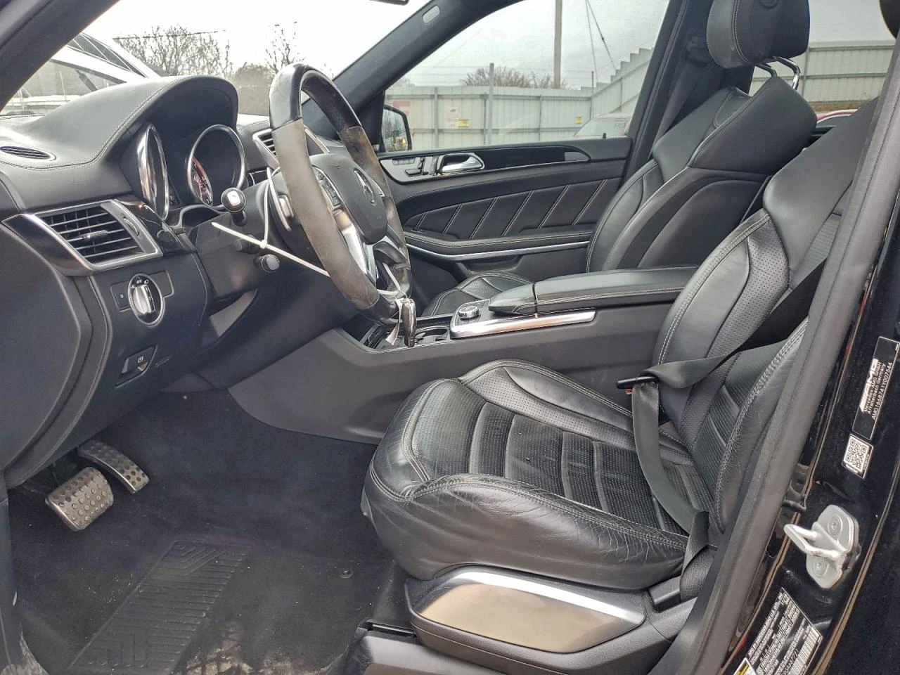 Mercedes-Benz GL 63 AMG LANE ASSIST/HARMAN KARDON/KEYLESS-GO/MASSAGE - изображение 8