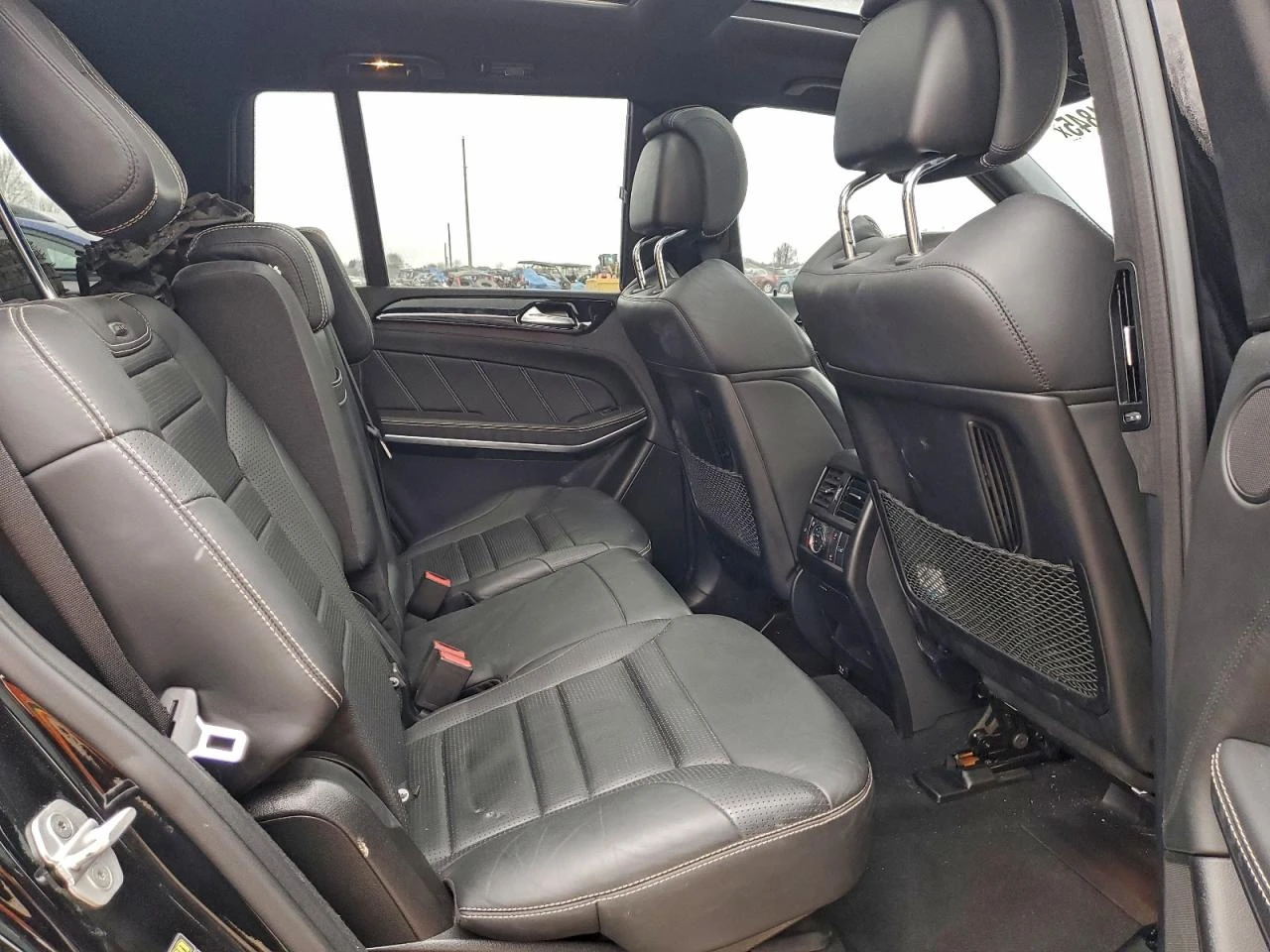 Mercedes-Benz GL 63 AMG LANE ASSIST/HARMAN KARDON/KEYLESS-GO/MASSAGE | Mobile.bg � ����������� 12
