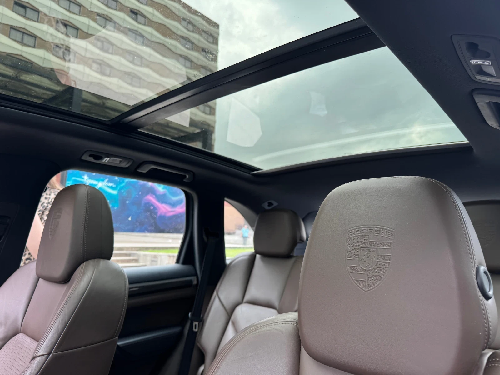 Porsche Cayenne Porsche Cayenne S-E Hibrit GTS pac  | Mobile.bg � ����������� 13