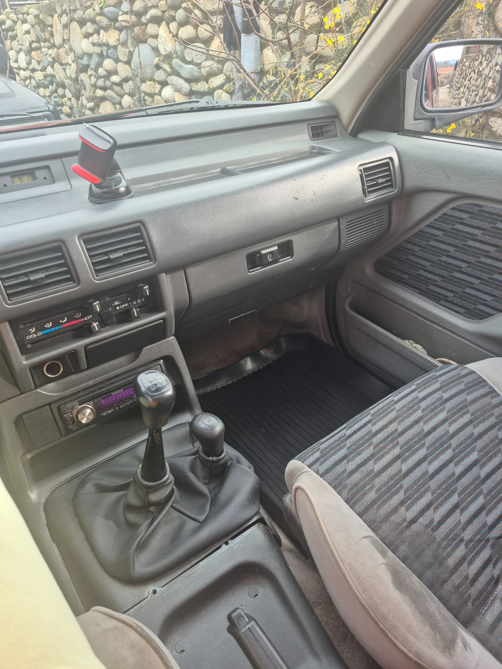 Opel Frontera Opel Frontera 2.4 ���! 2 ����� ����  | Mobile.bg � ����������� 14