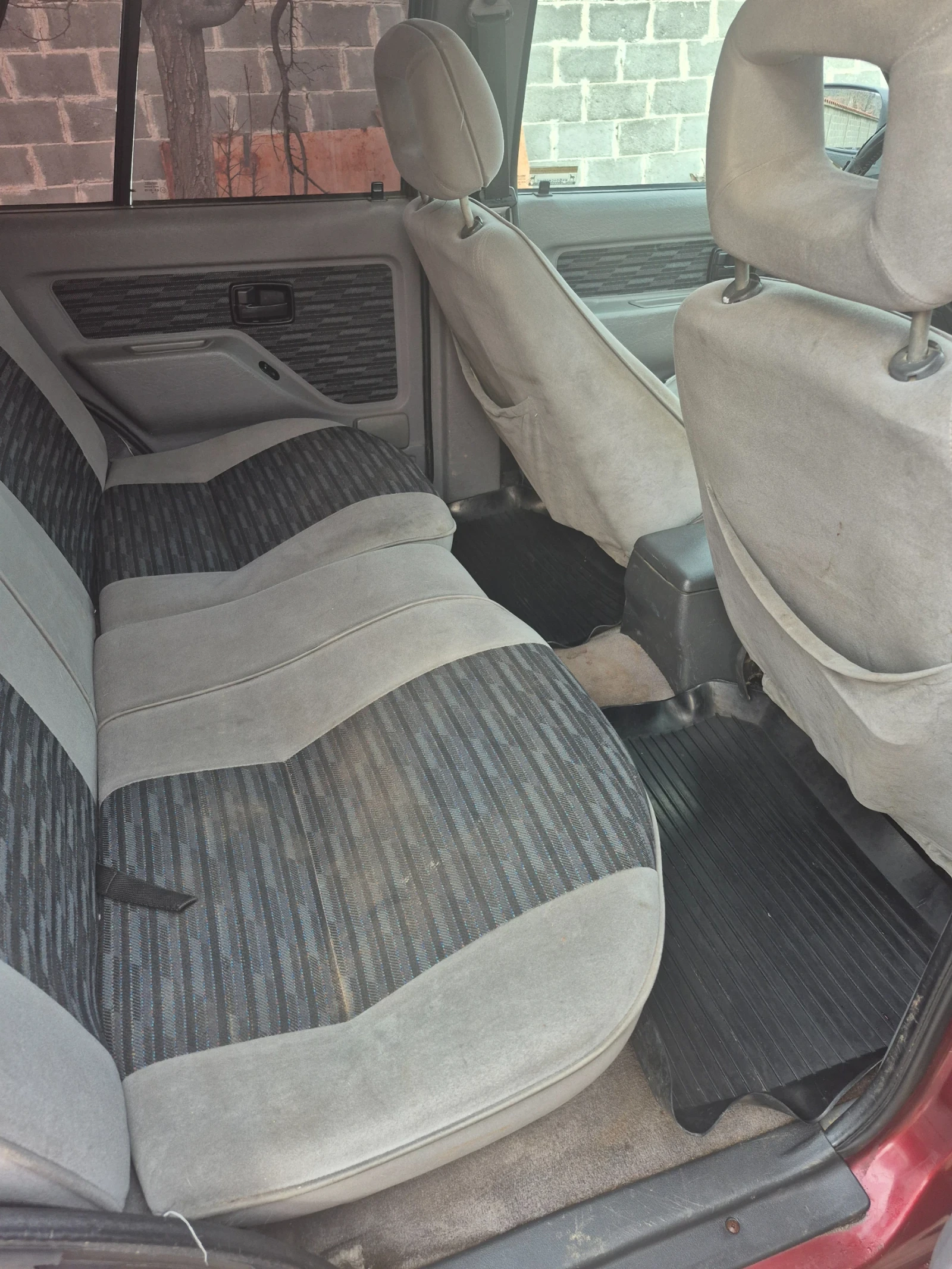 Opel Frontera Opel Frontera 2.4 Газ! 2 чифта Гуми  - изображение 6