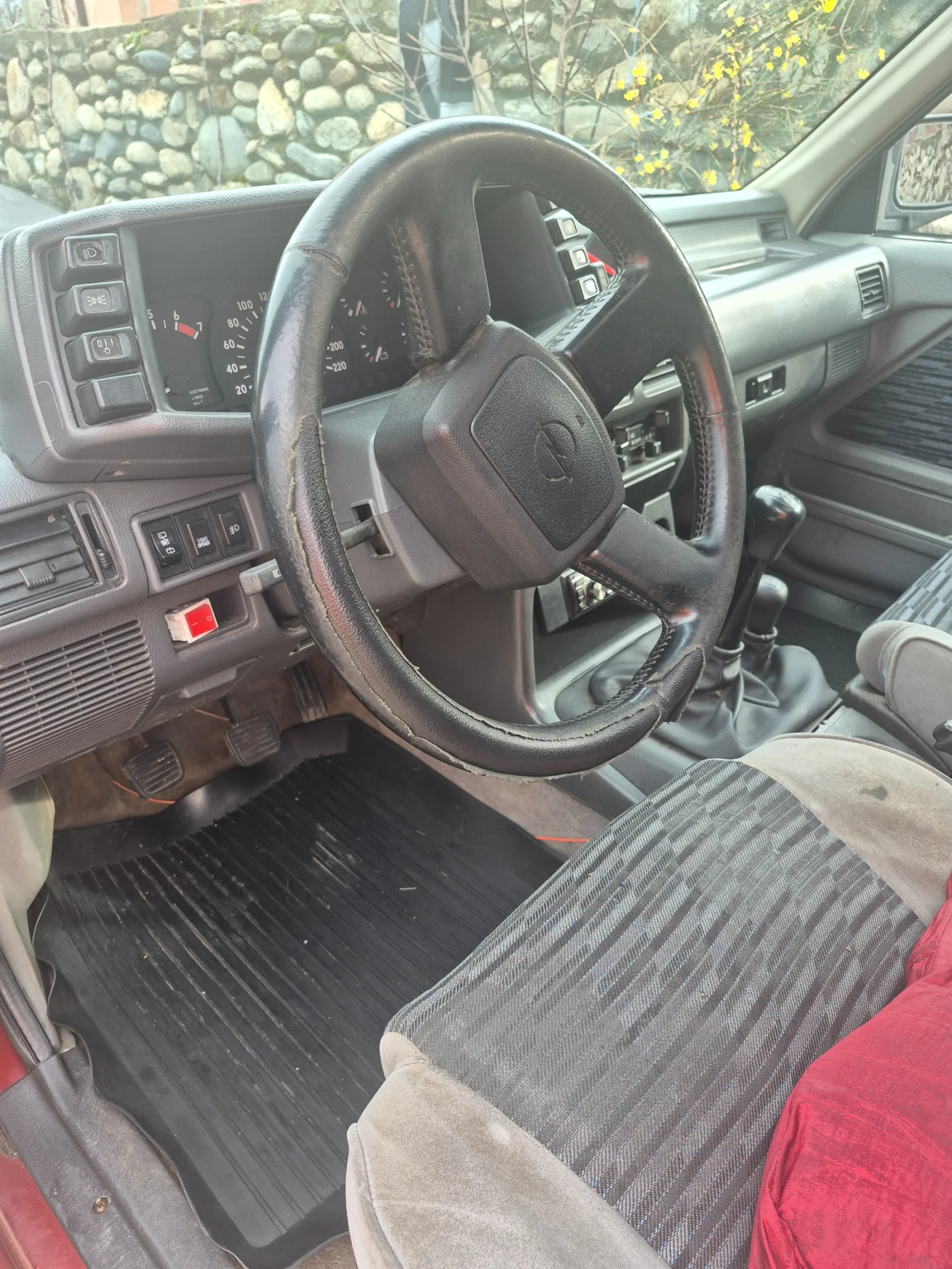 Opel Frontera Opel Frontera 2.4 ���! 2 ����� ����  | Mobile.bg � ����������� 13