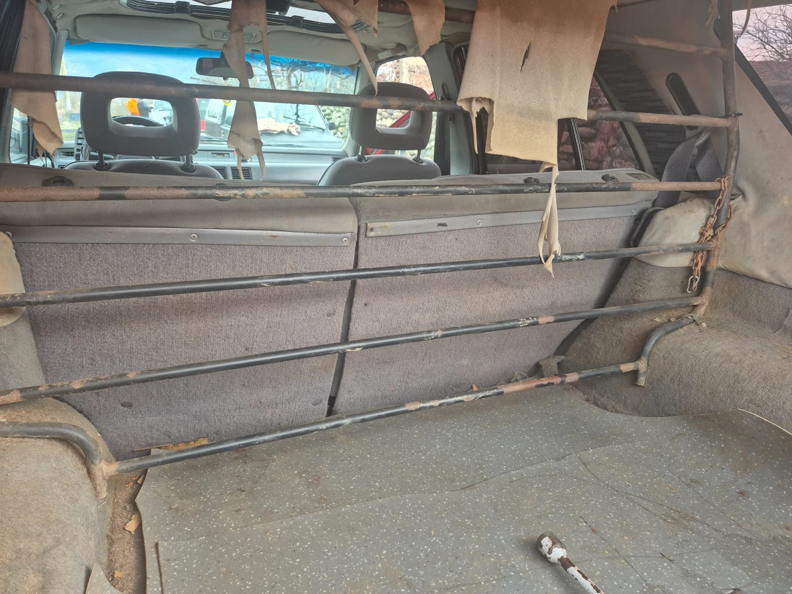 Opel Frontera Opel Frontera 2.4 Газ! 2 чифта Гуми  - изображение 7