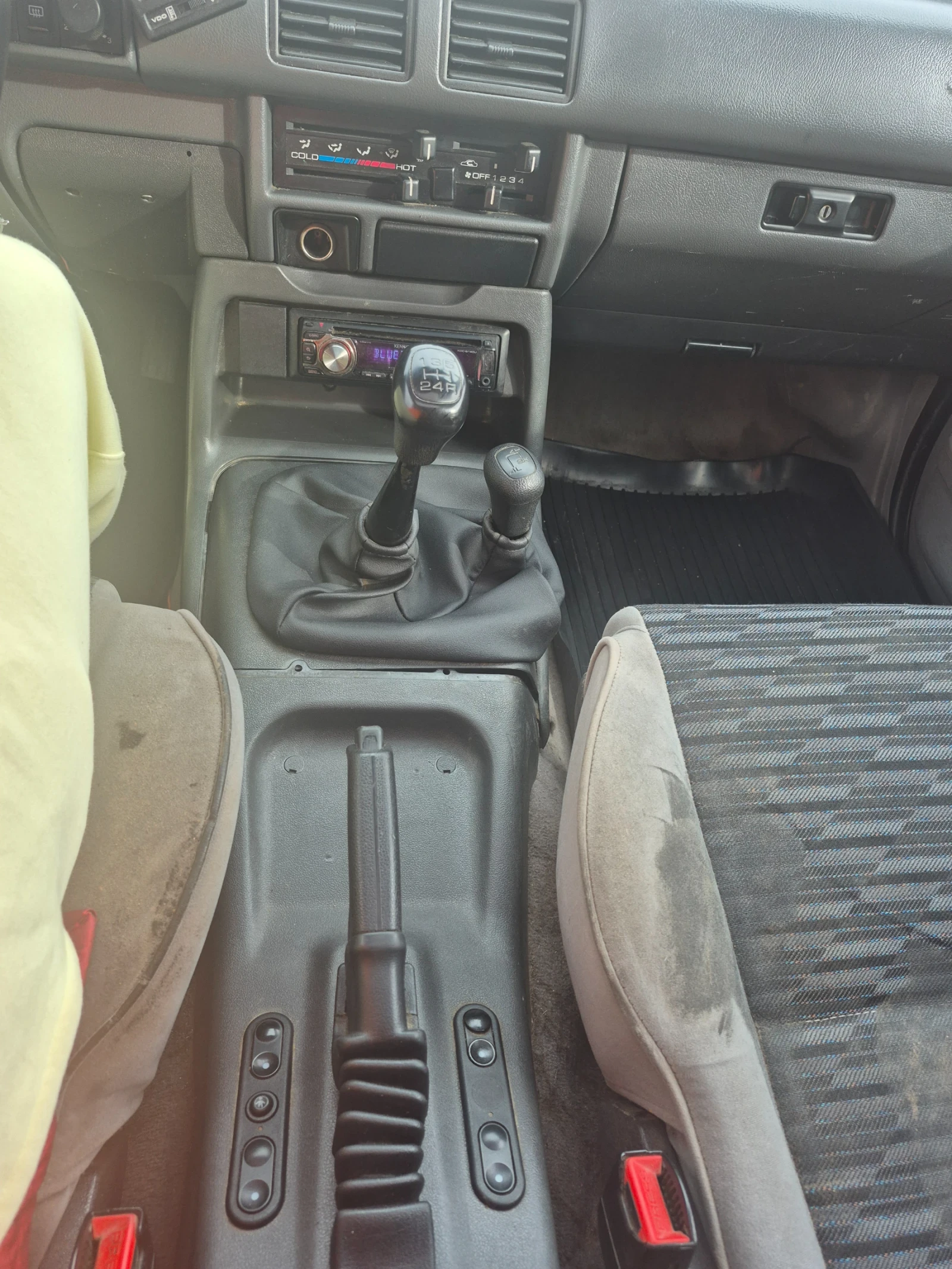 Opel Frontera Opel Frontera 2.4 Газ! 2 чифта Гуми  - изображение 10