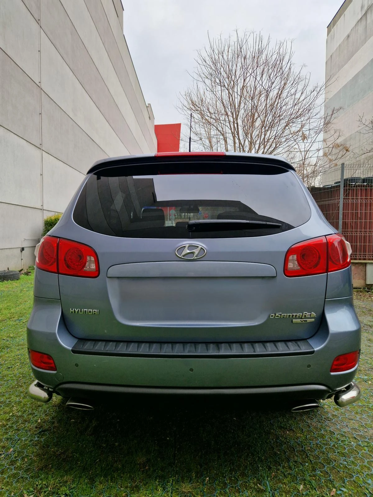 Hyundai Santa fe 2.7* V6*  | Mobile.bg � ����������� 6