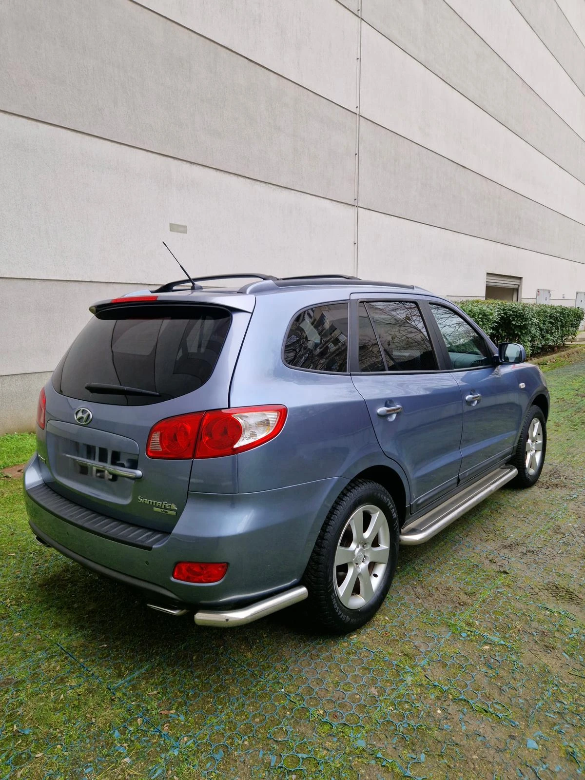 Hyundai Santa fe 2.7* V6*  | Mobile.bg � ����������� 7