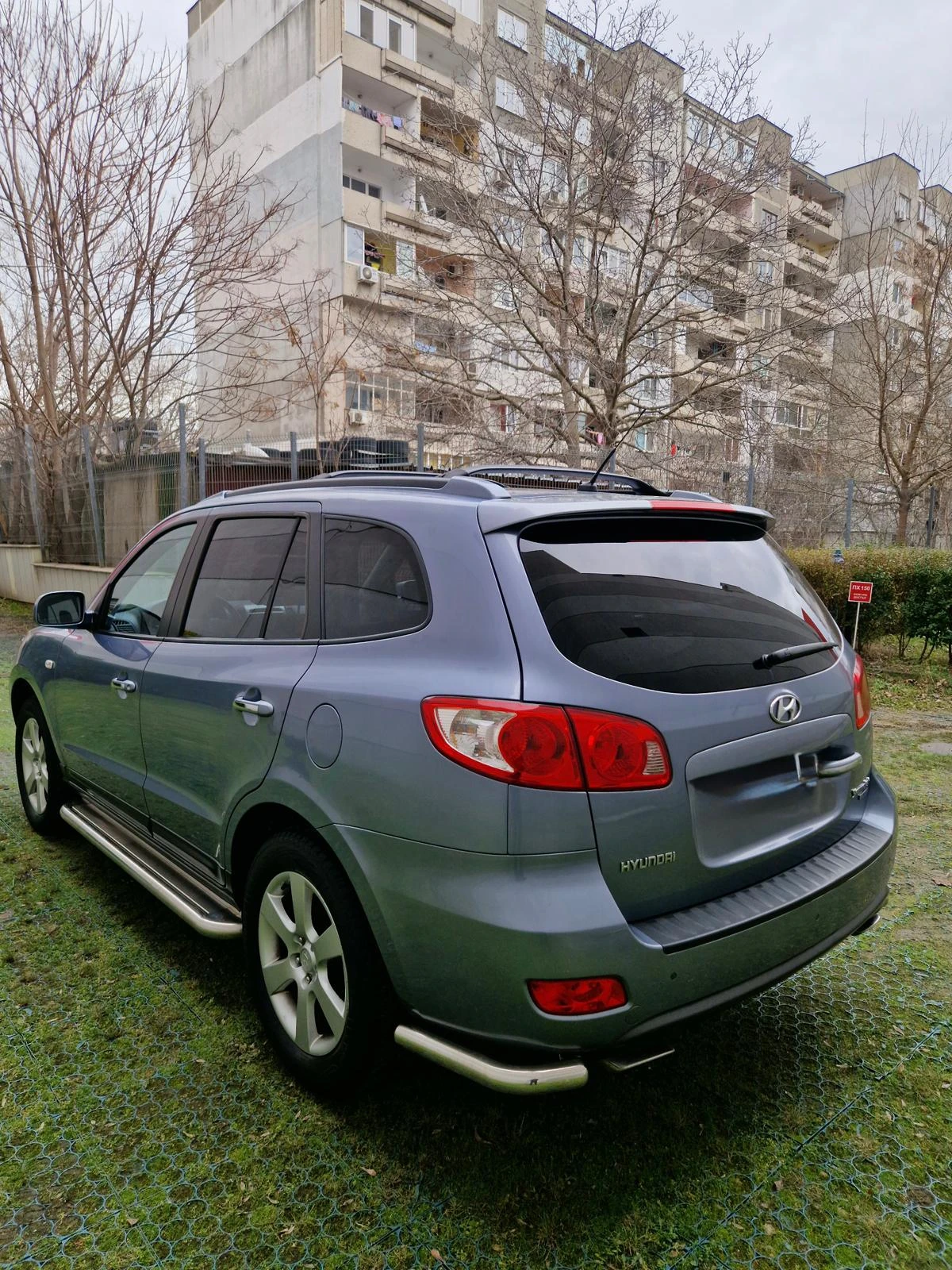 Hyundai Santa fe 2.7* V6*  | Mobile.bg � ����������� 4