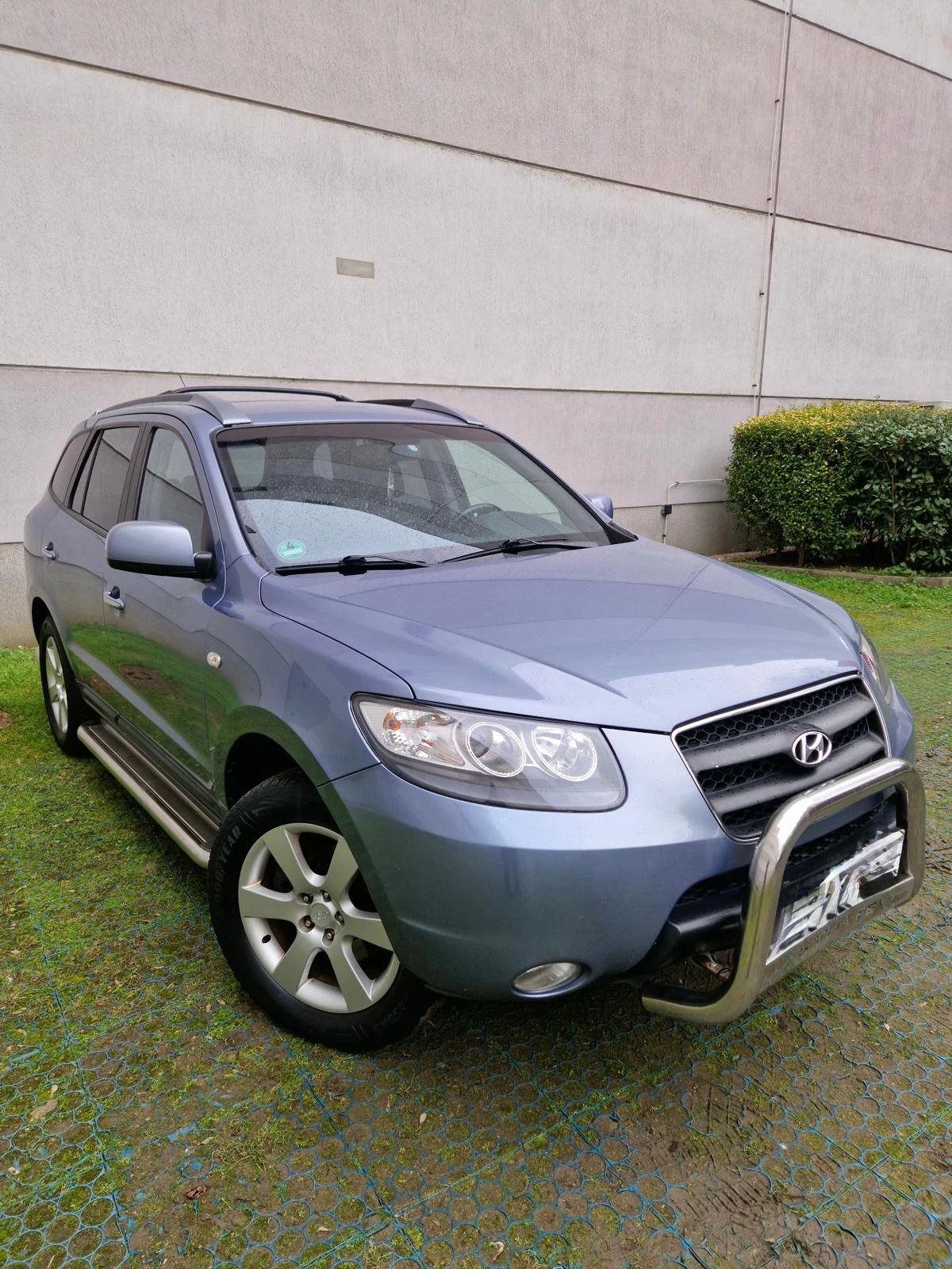 Hyundai Santa fe 2.7* V6*  | Mobile.bg � ����������� 1