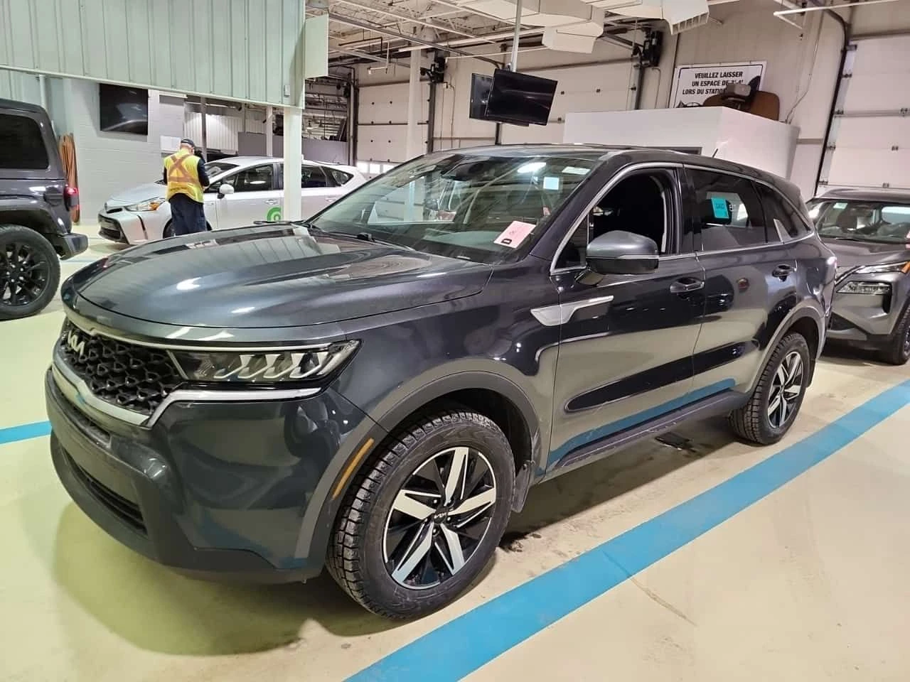 Kia Sorento 2.5L * LX+ * ������ * CARFAX *  | Mobile.bg � ����������� 1