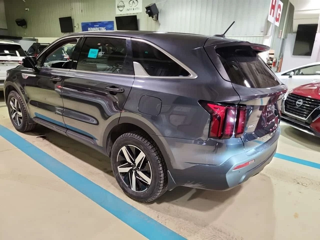 Kia Sorento 2.5L * LX+ * Камера * CARFAX *  - изображение 4