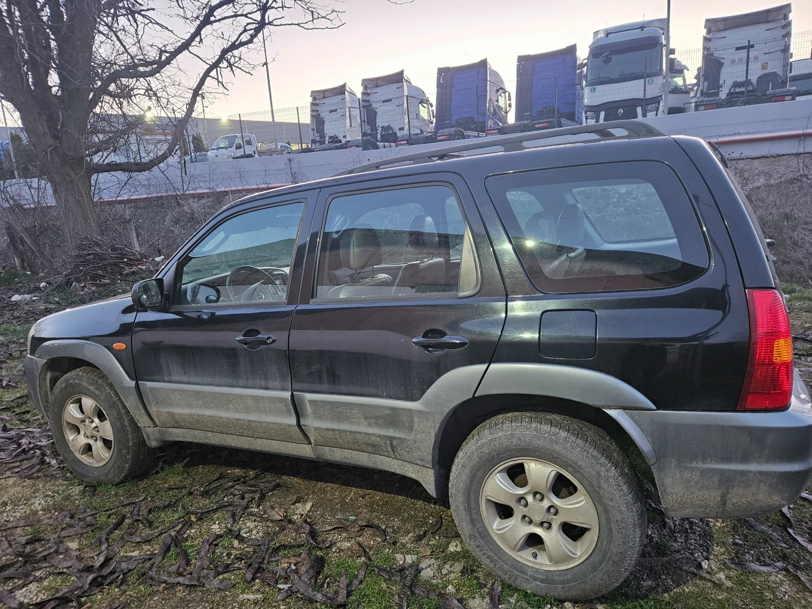 Mazda Tribute | Mobile.bg � ����������� 3