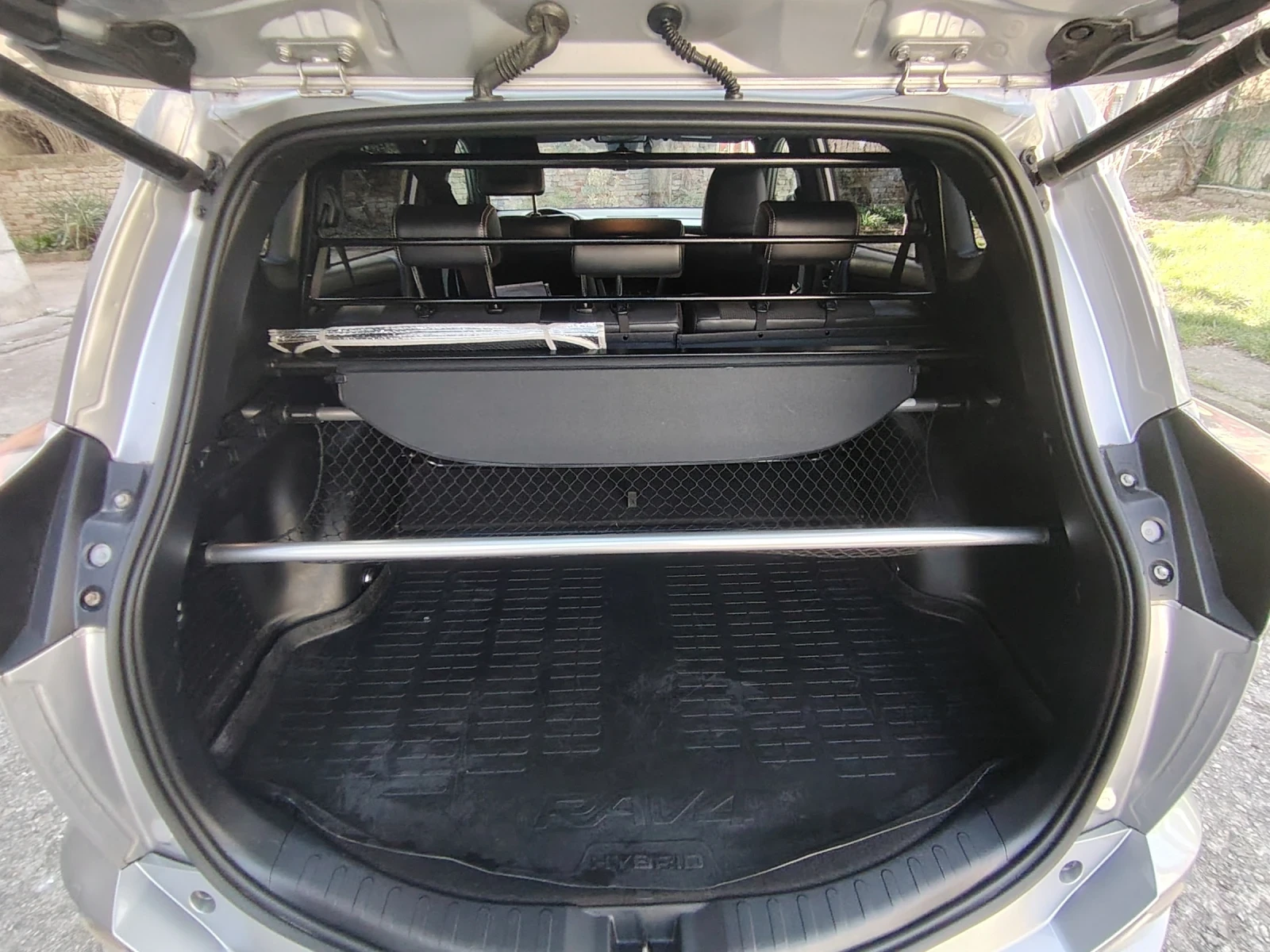 Toyota Rav4 Executive 4x4, снимка 13 - Автомобили и джипове - 53974800