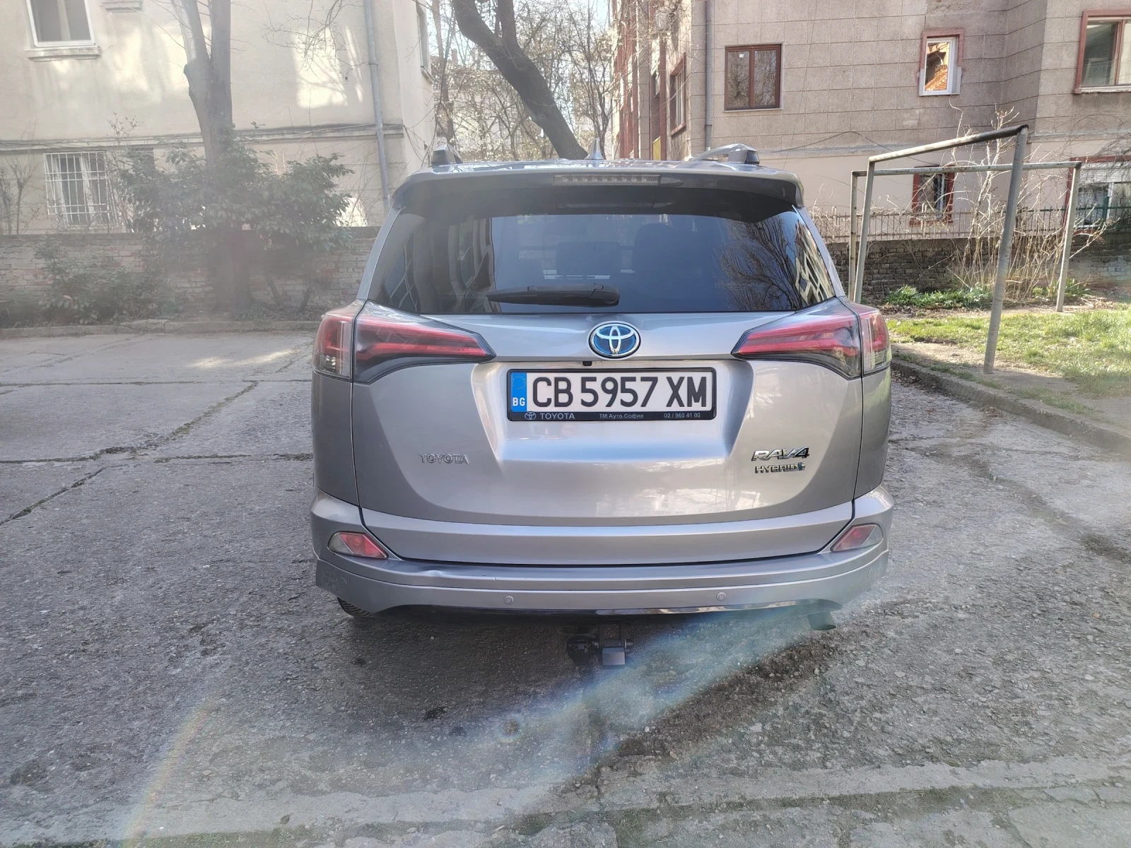 Toyota Rav4 Executive 4x4, снимка 5 - Автомобили и джипове - 53974800