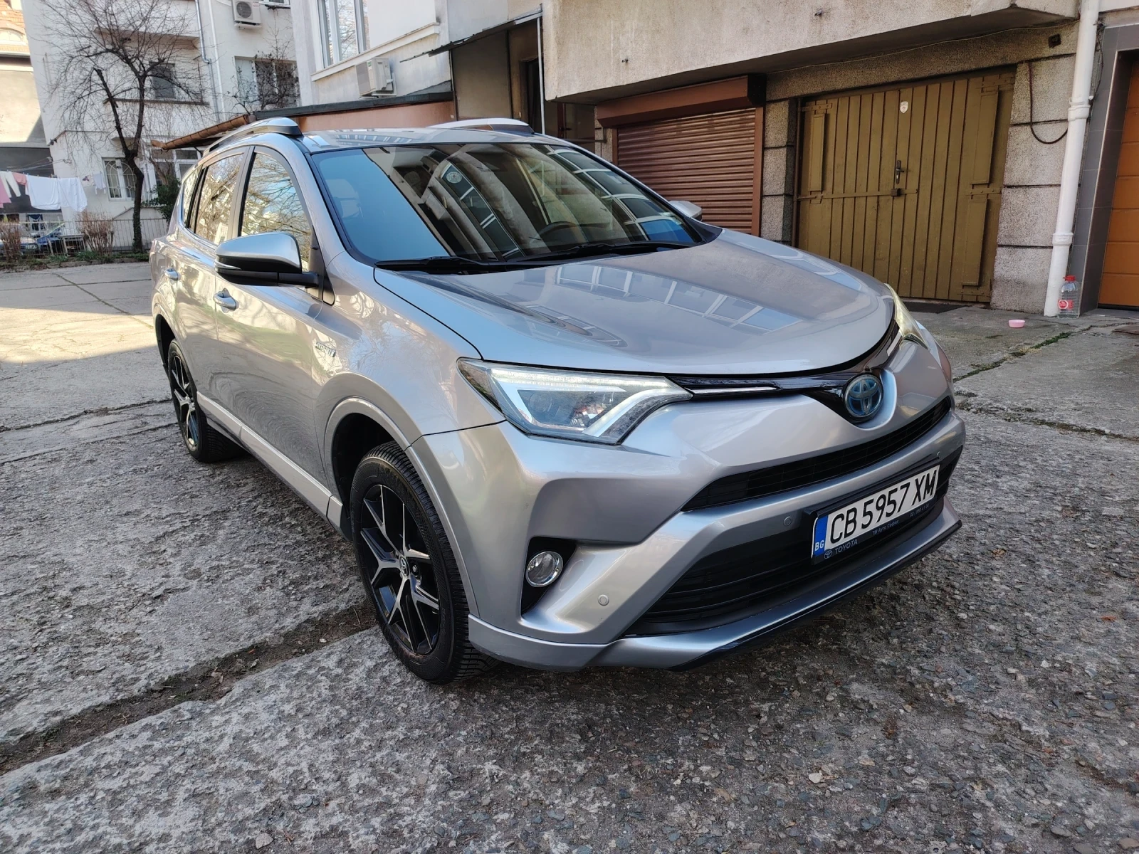 Toyota Rav4 Executive 4x4