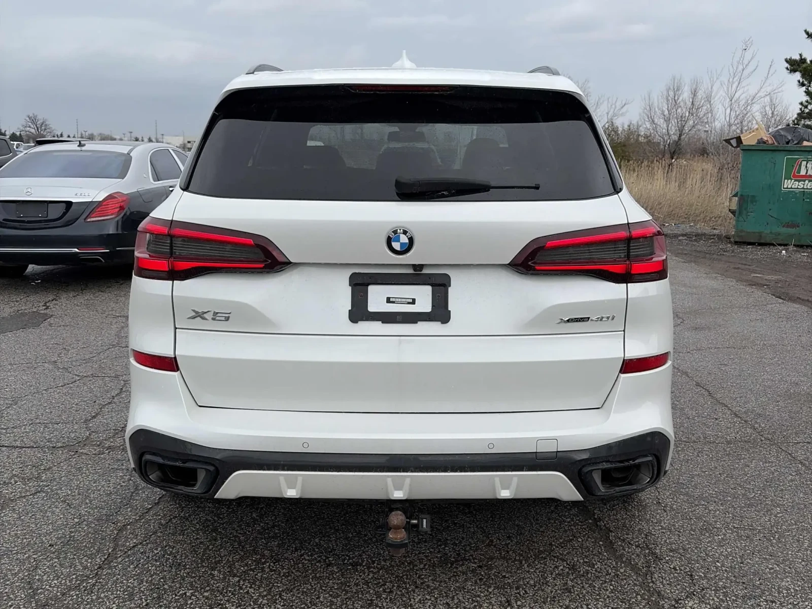 BMW X5 xDrive40i * * CARFAX * * АВТО КРЕДИТ * * , снимка 5 - Автомобили и джипове - 54222328