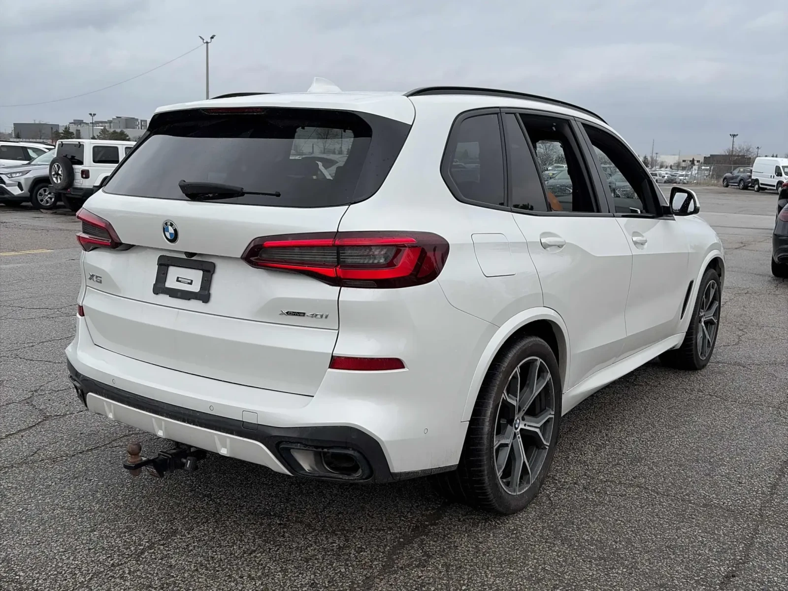 BMW X5 xDrive40i * * CARFAX * * АВТО КРЕДИТ * * , снимка 4 - Автомобили и джипове - 54222328