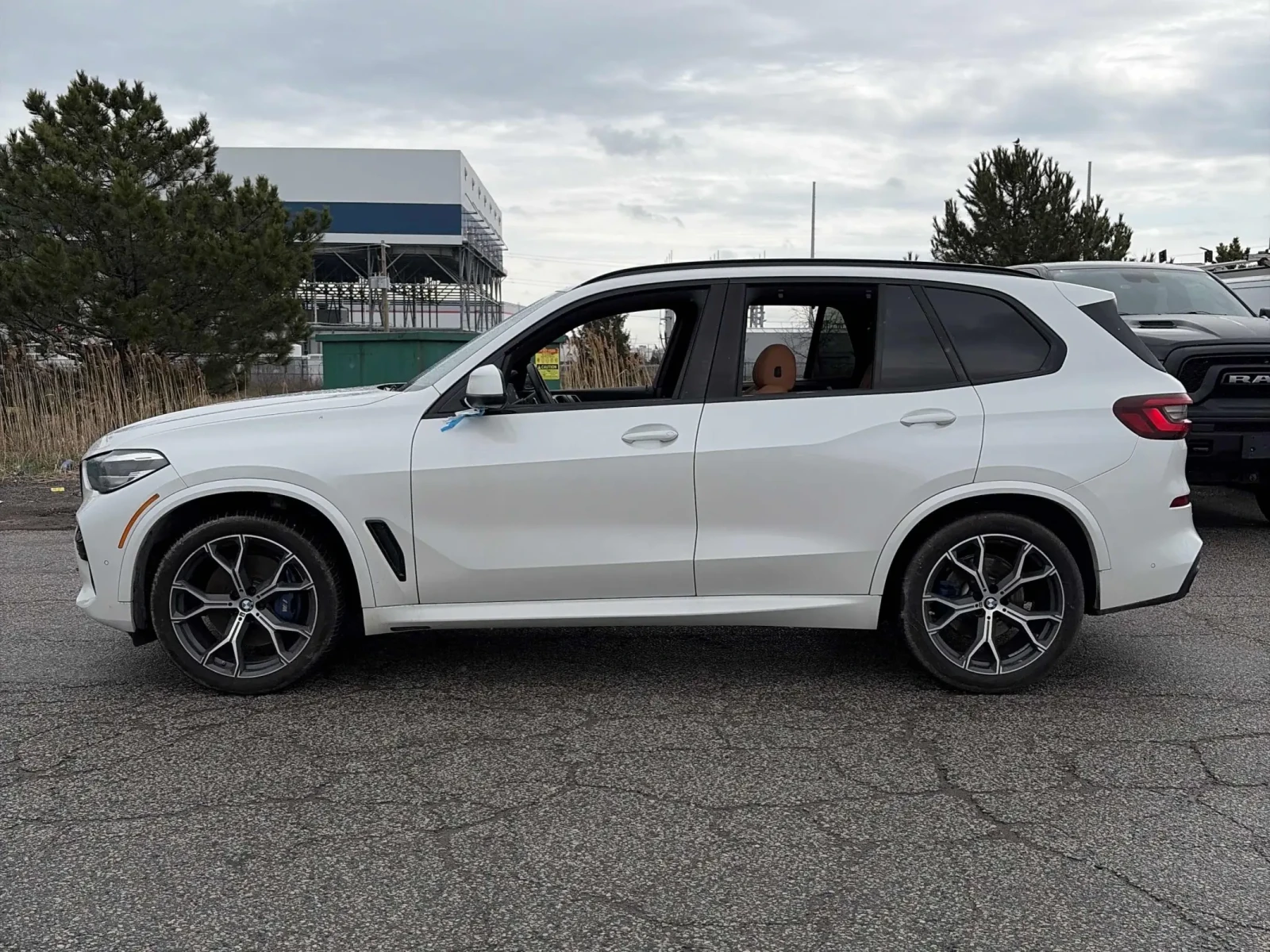 BMW X5 xDrive40i * * CARFAX * * АВТО КРЕДИТ * * , снимка 3 - Автомобили и джипове - 54222328