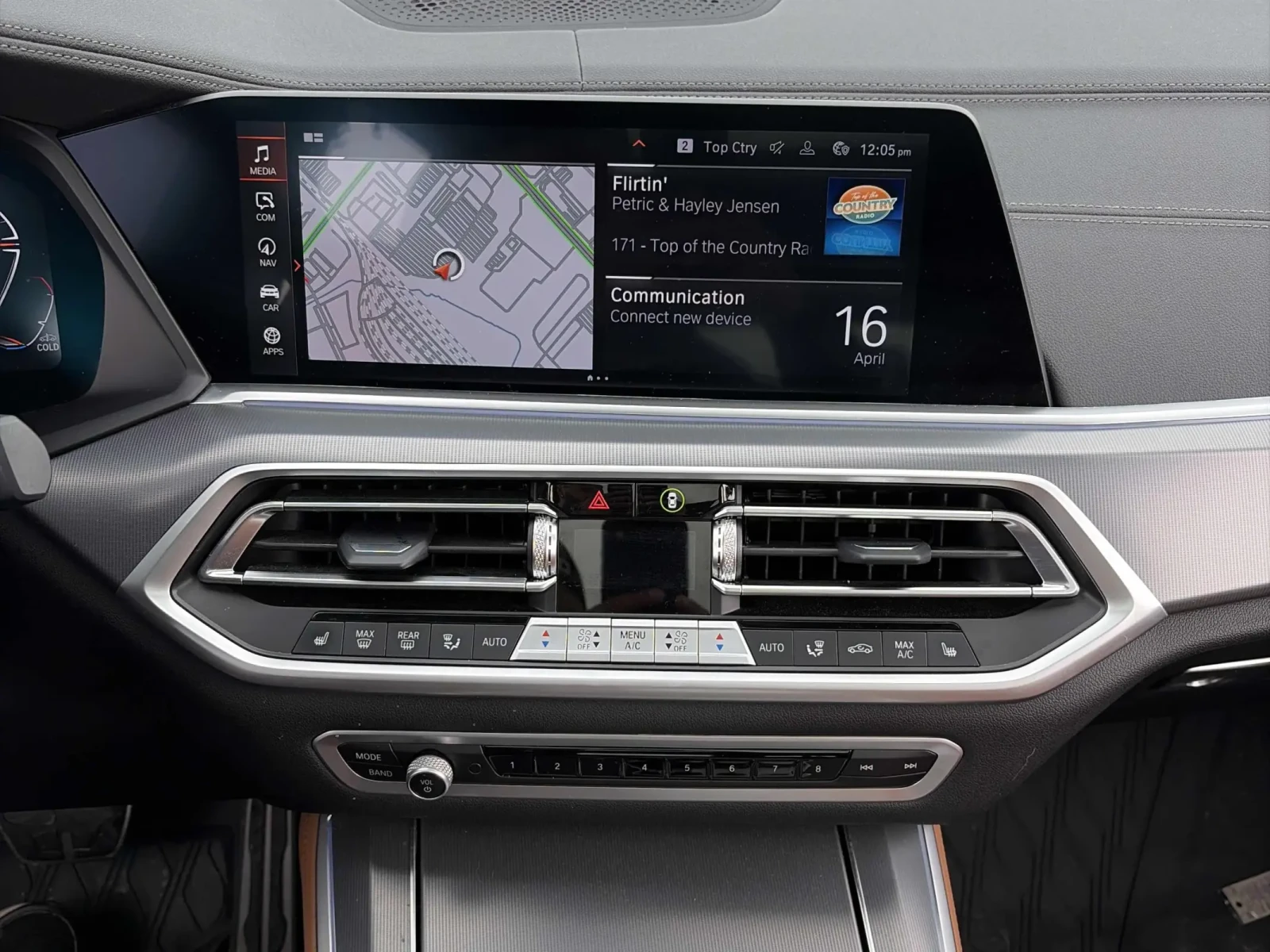 BMW X5 xDrive40i * * CARFAX * * АВТО КРЕДИТ * * , снимка 11 - Автомобили и джипове - 54222328