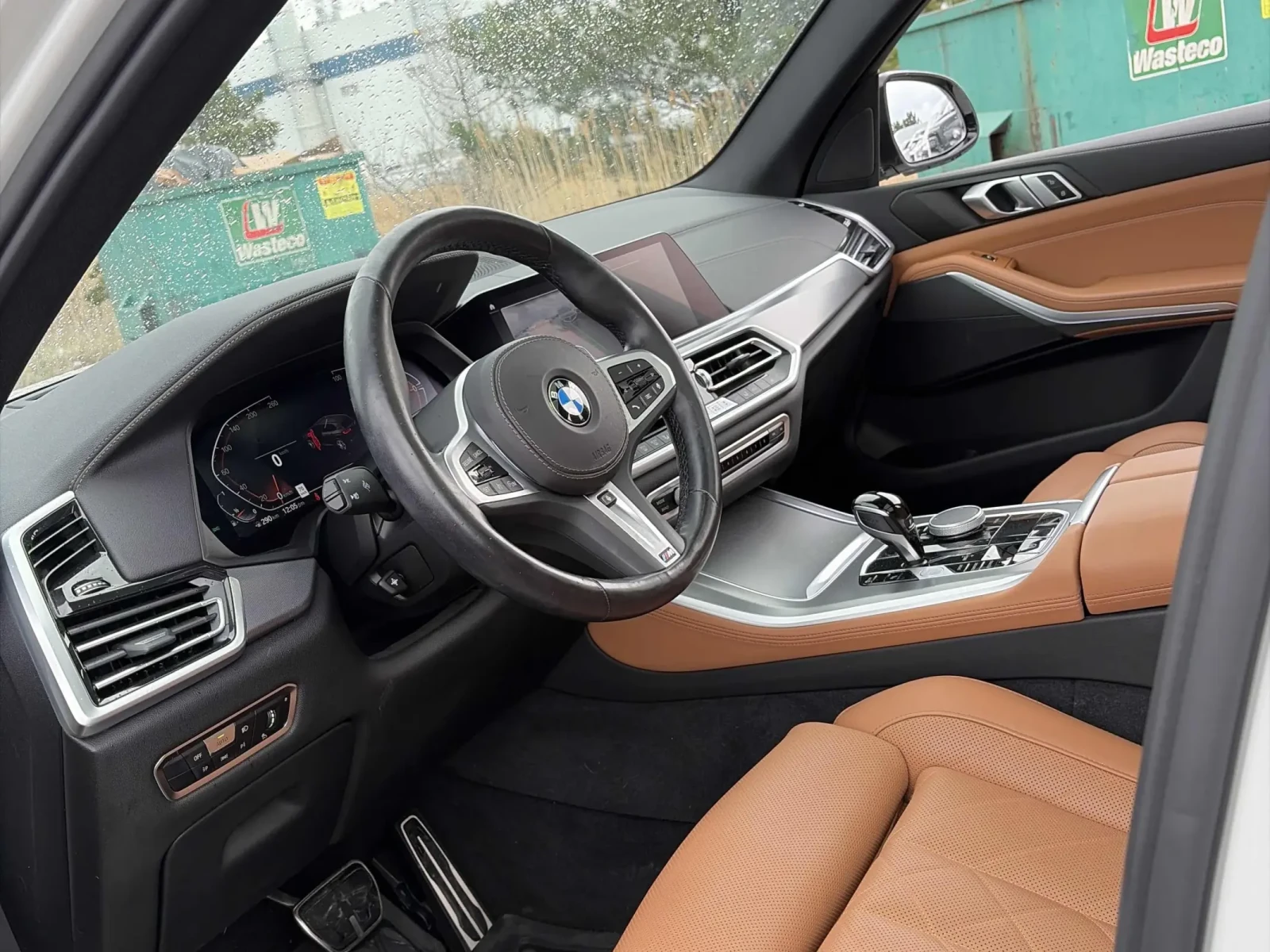 BMW X5 xDrive40i * * CARFAX * * АВТО КРЕДИТ * * , снимка 9 - Автомобили и джипове - 54222328